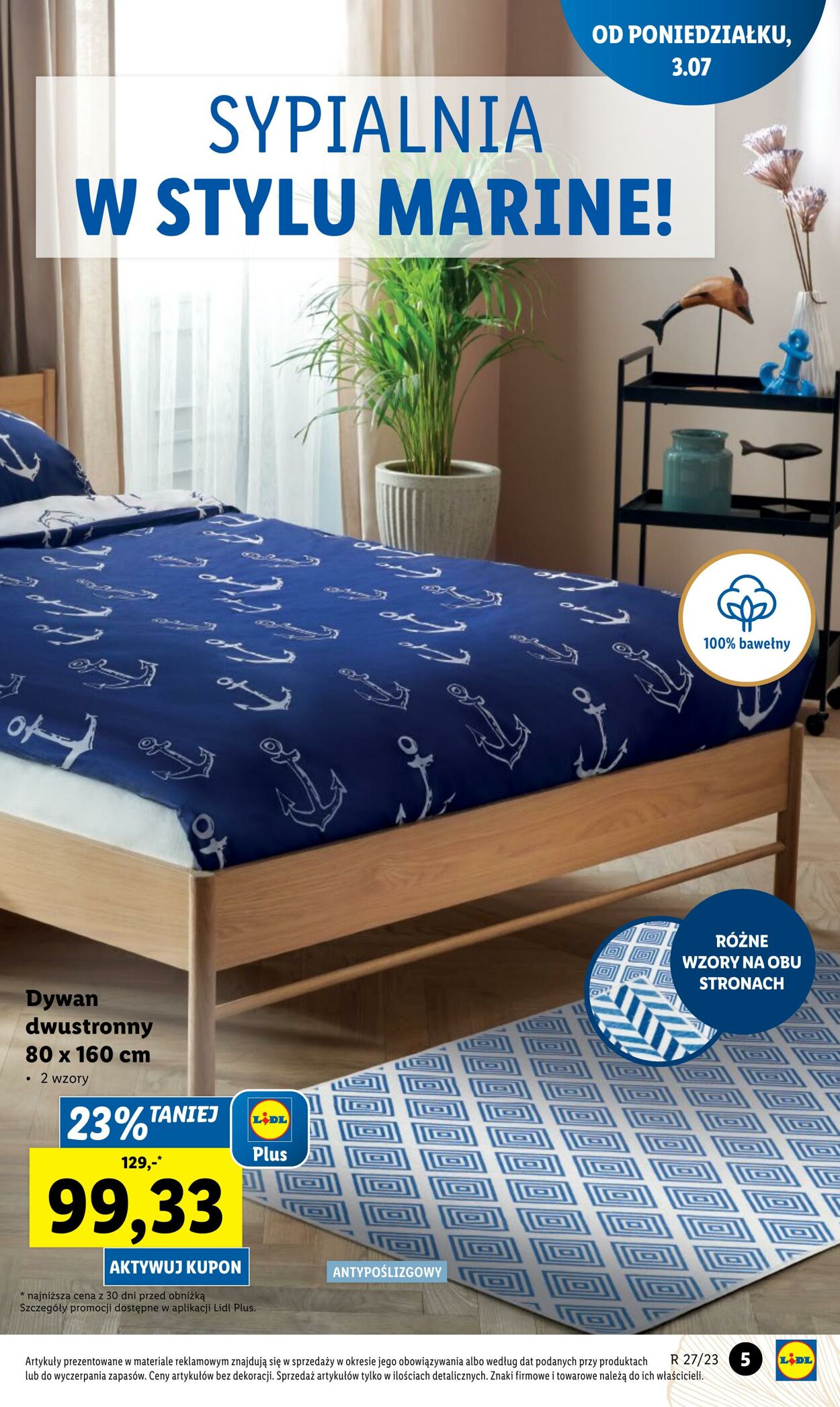 Gazetka Lidl 03.07.2023 - 08.07.2023