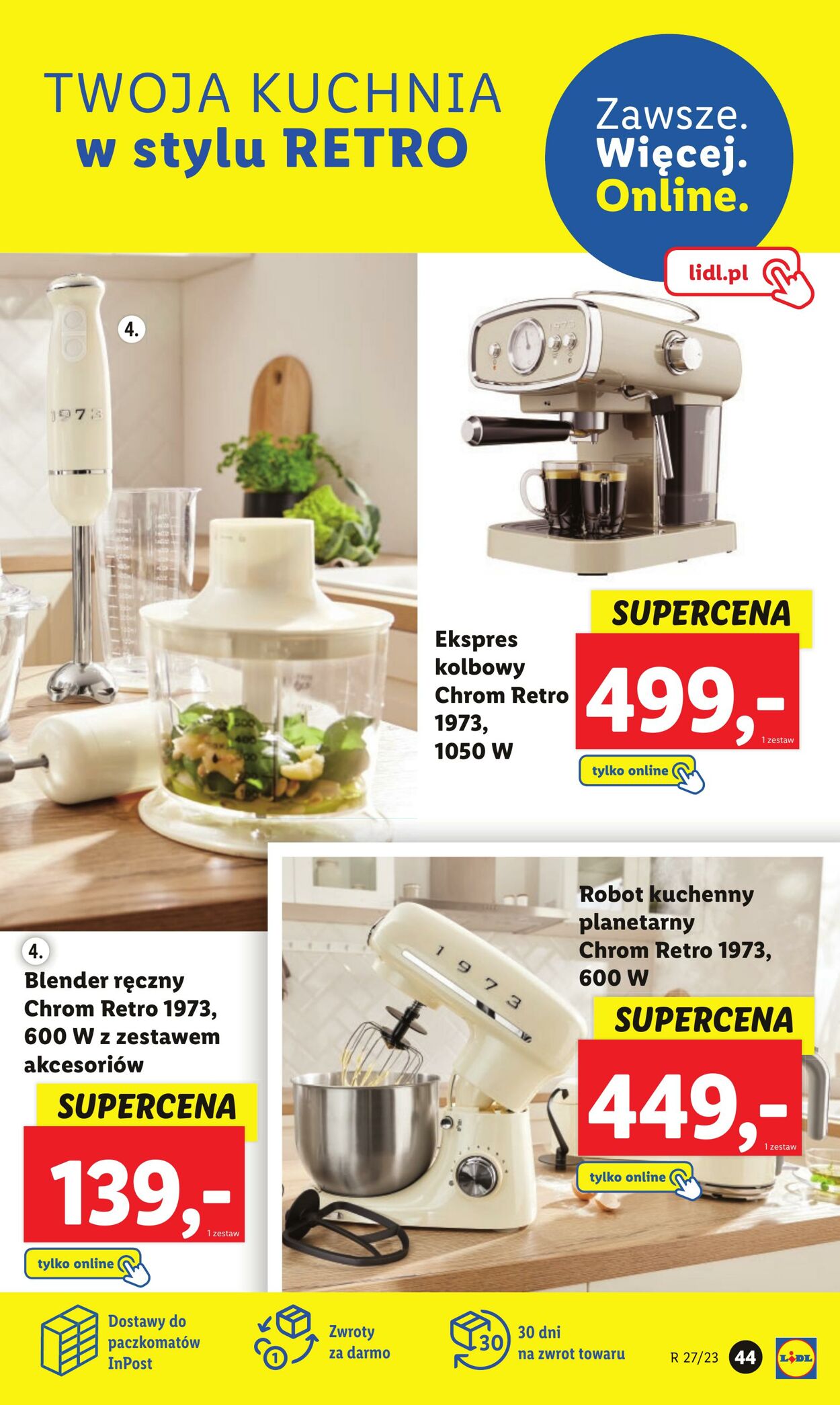 Gazetka Lidl 03.07.2023 - 08.07.2023