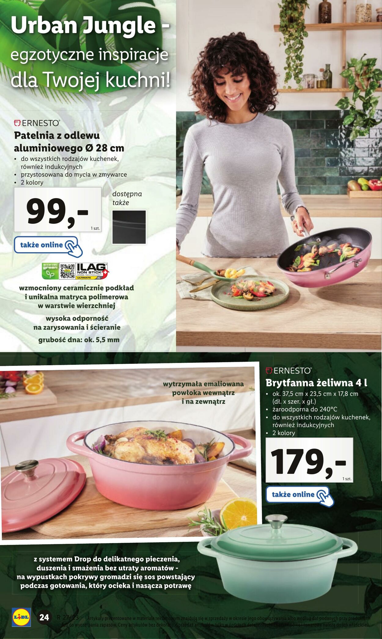 Gazetka Lidl 03.07.2023 - 08.07.2023