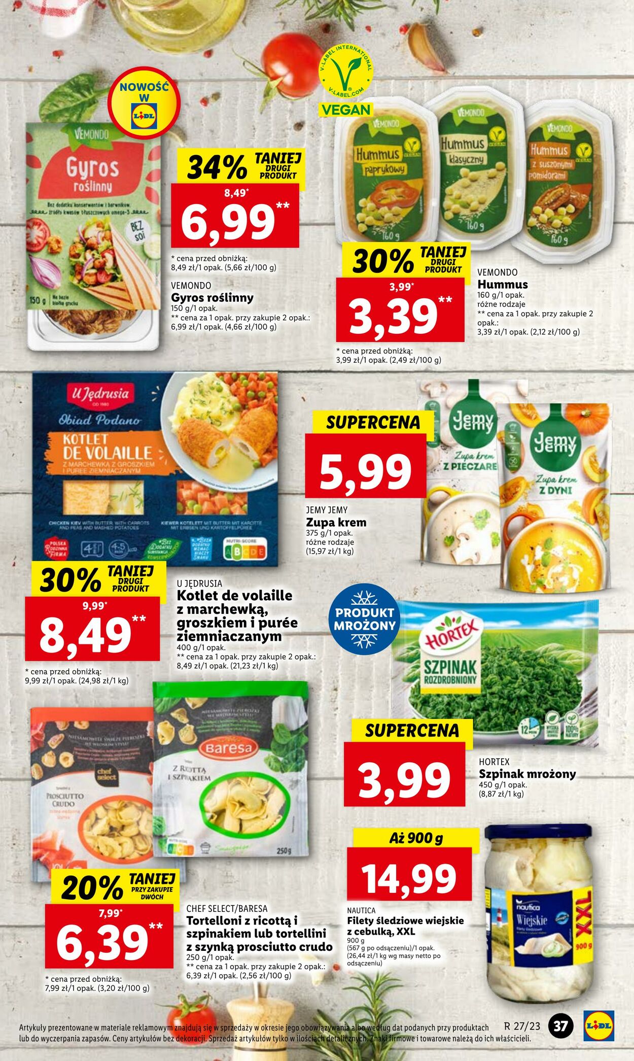 Gazetka Lidl 03.07.2023 - 05.07.2023