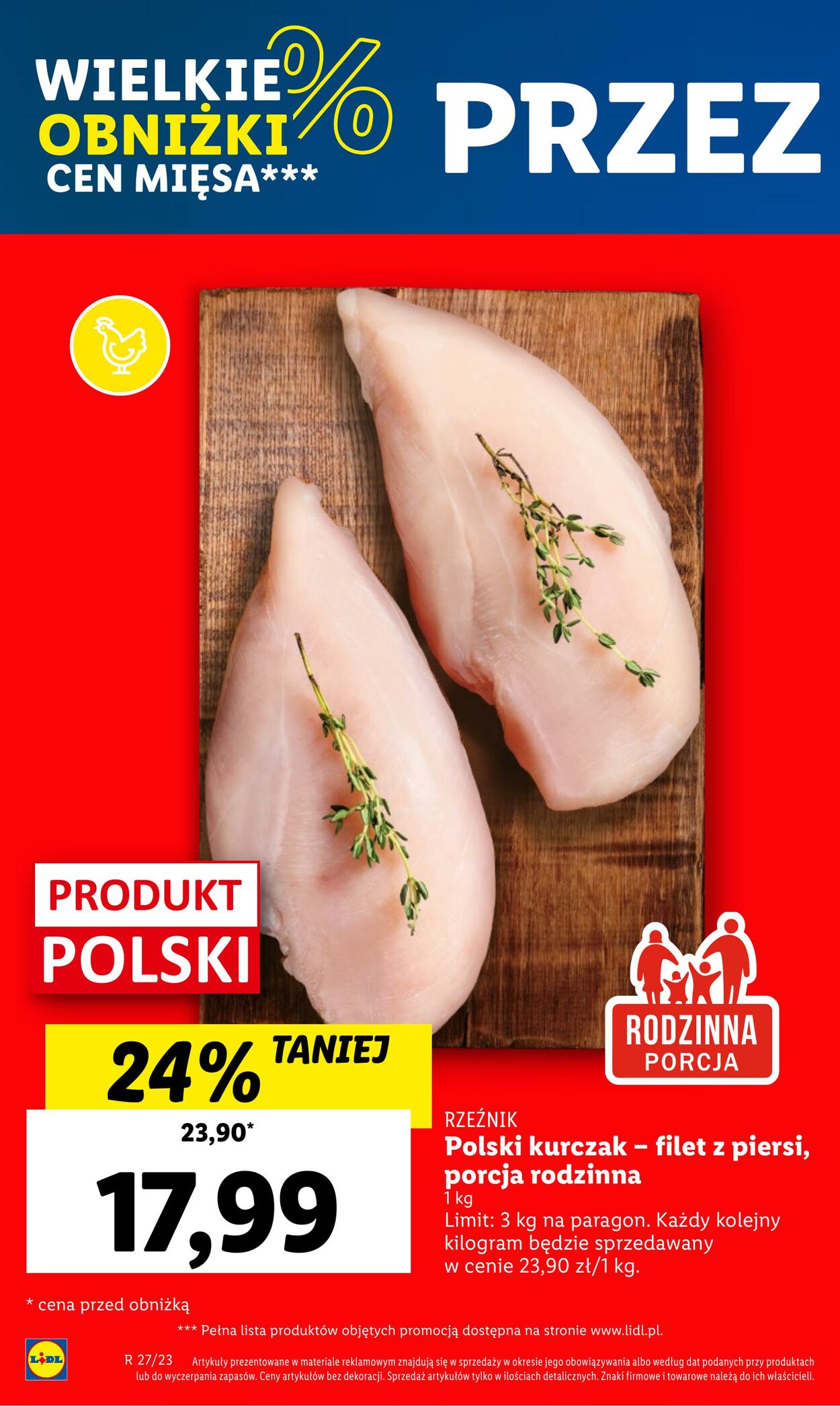 Gazetka Lidl 03.07.2023 - 05.07.2023