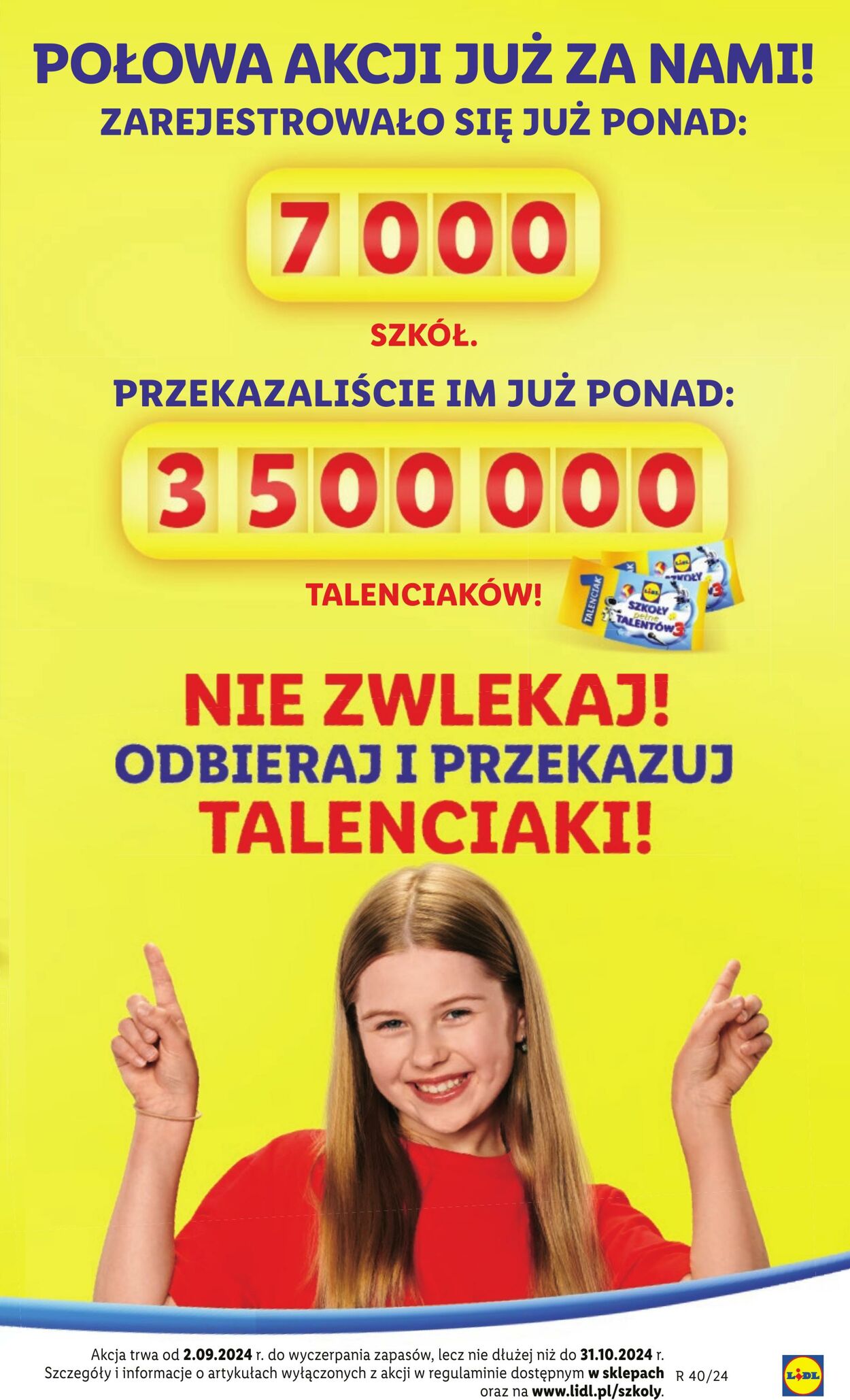 Gazetka Lidl 03.10.2024 - 05.10.2024