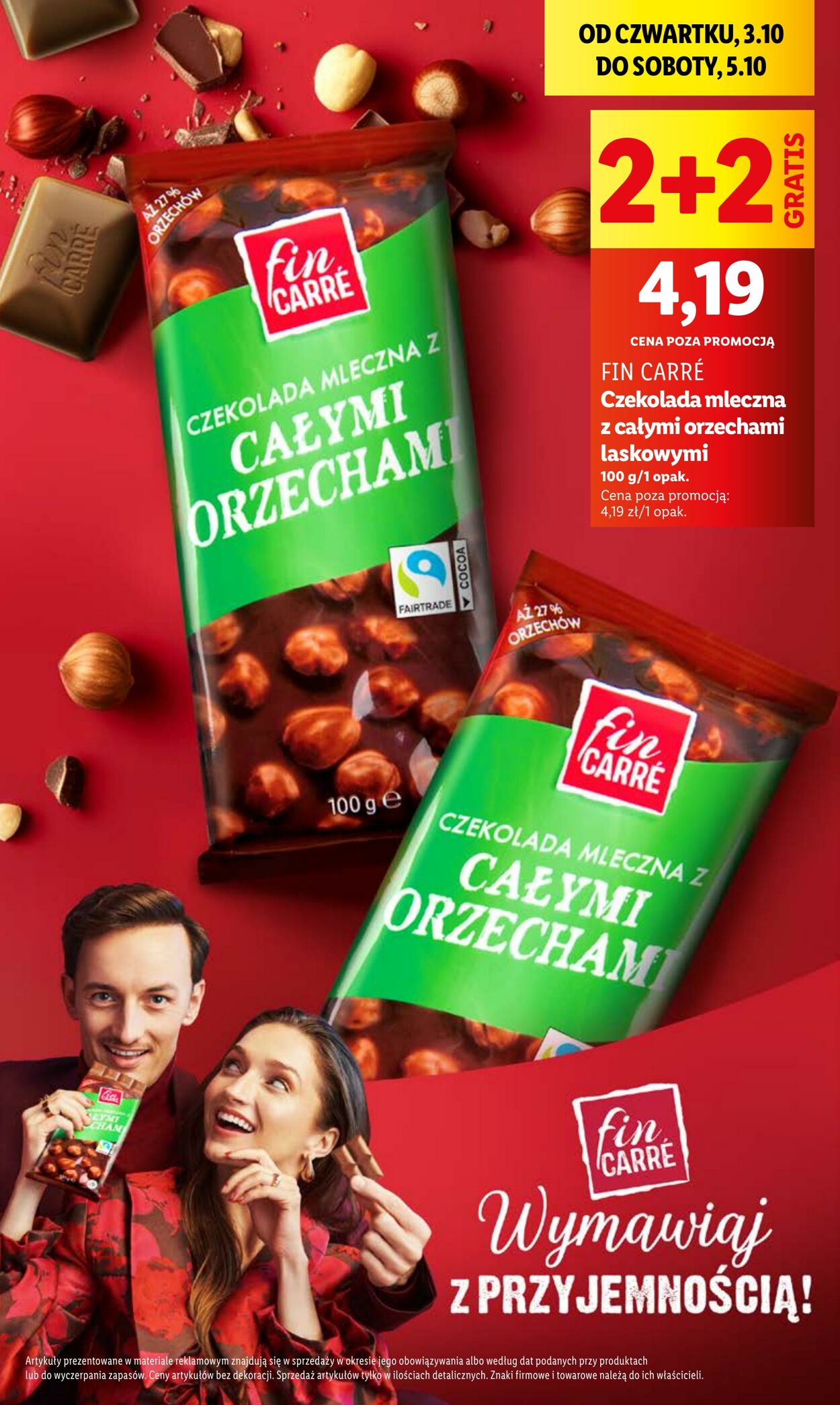 Gazetka Lidl 03.10.2024 - 05.10.2024