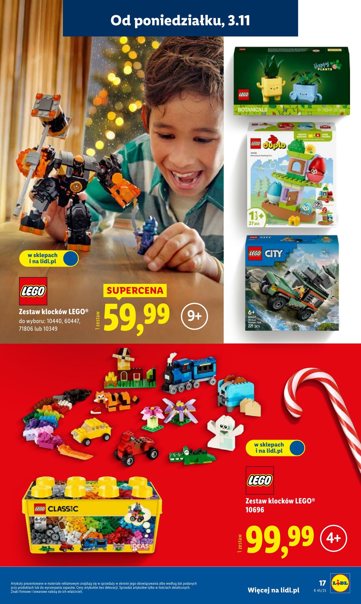 Gazetka Lidl 03.11.2025 - 07.11.2025