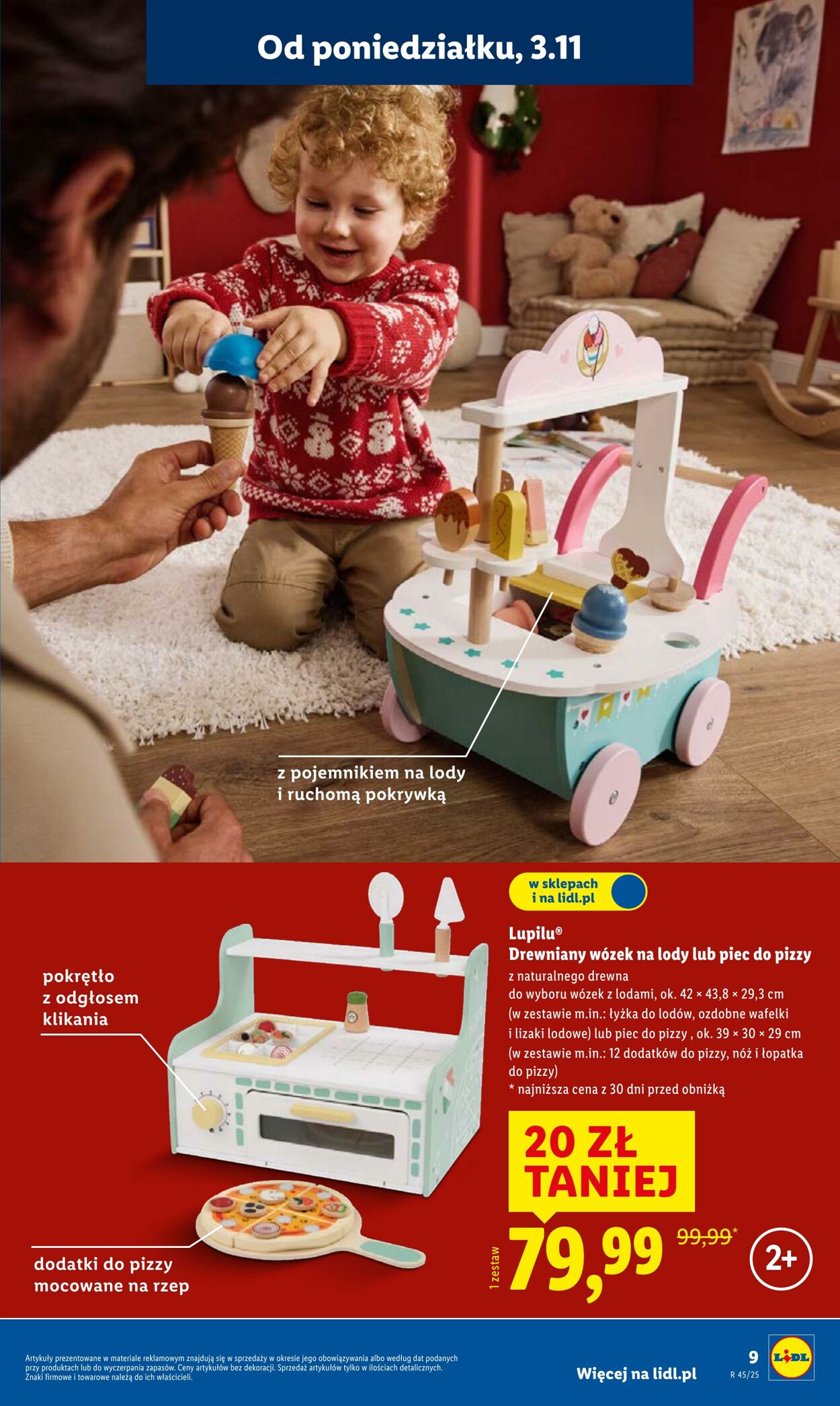 Gazetka Lidl 03.11.2025 - 07.11.2025