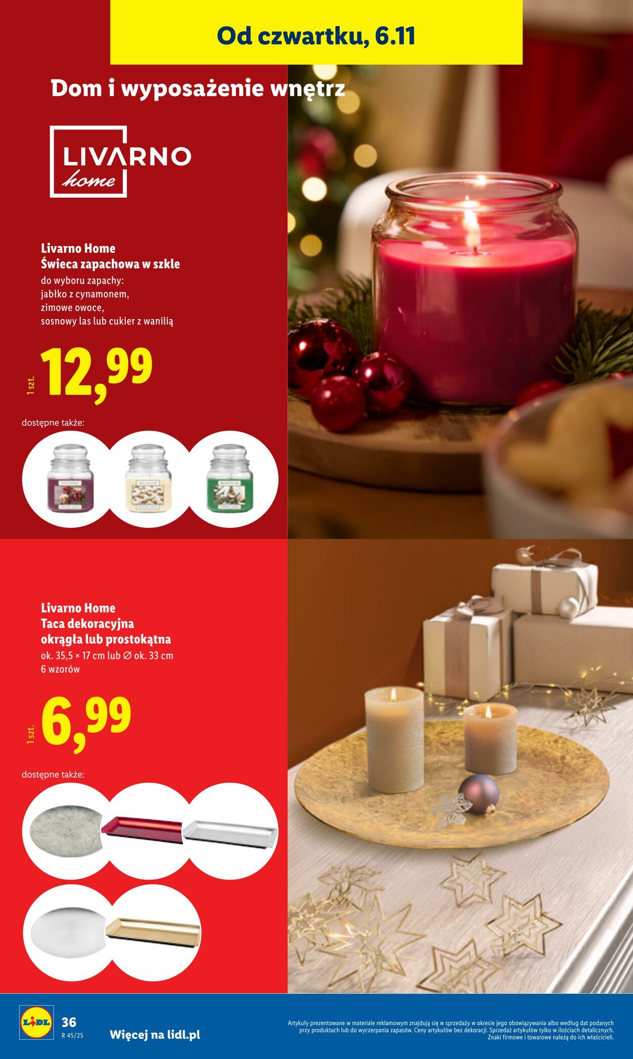 Gazetka Lidl 03.11.2025 - 07.11.2025