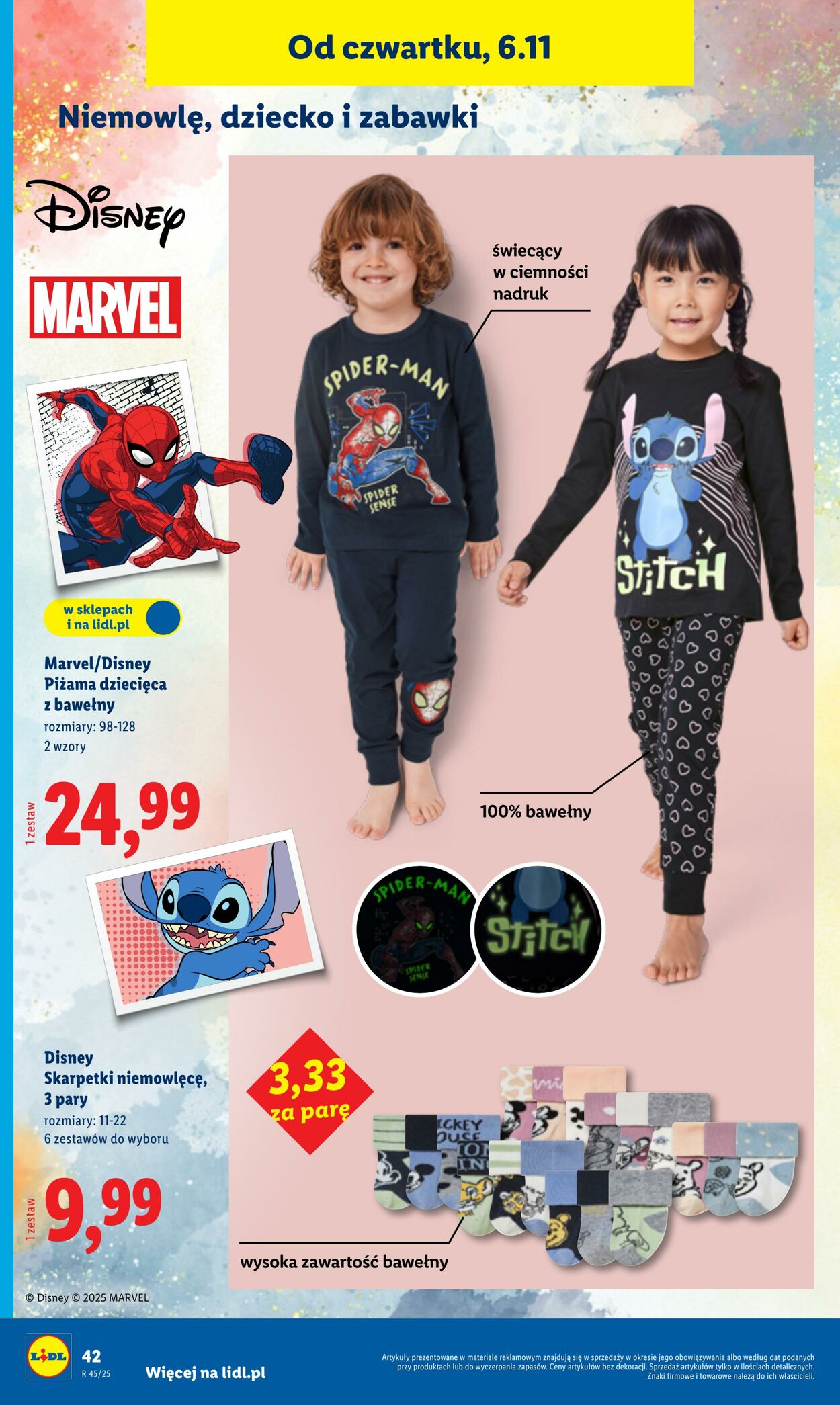 Gazetka Lidl 03.11.2025 - 07.11.2025