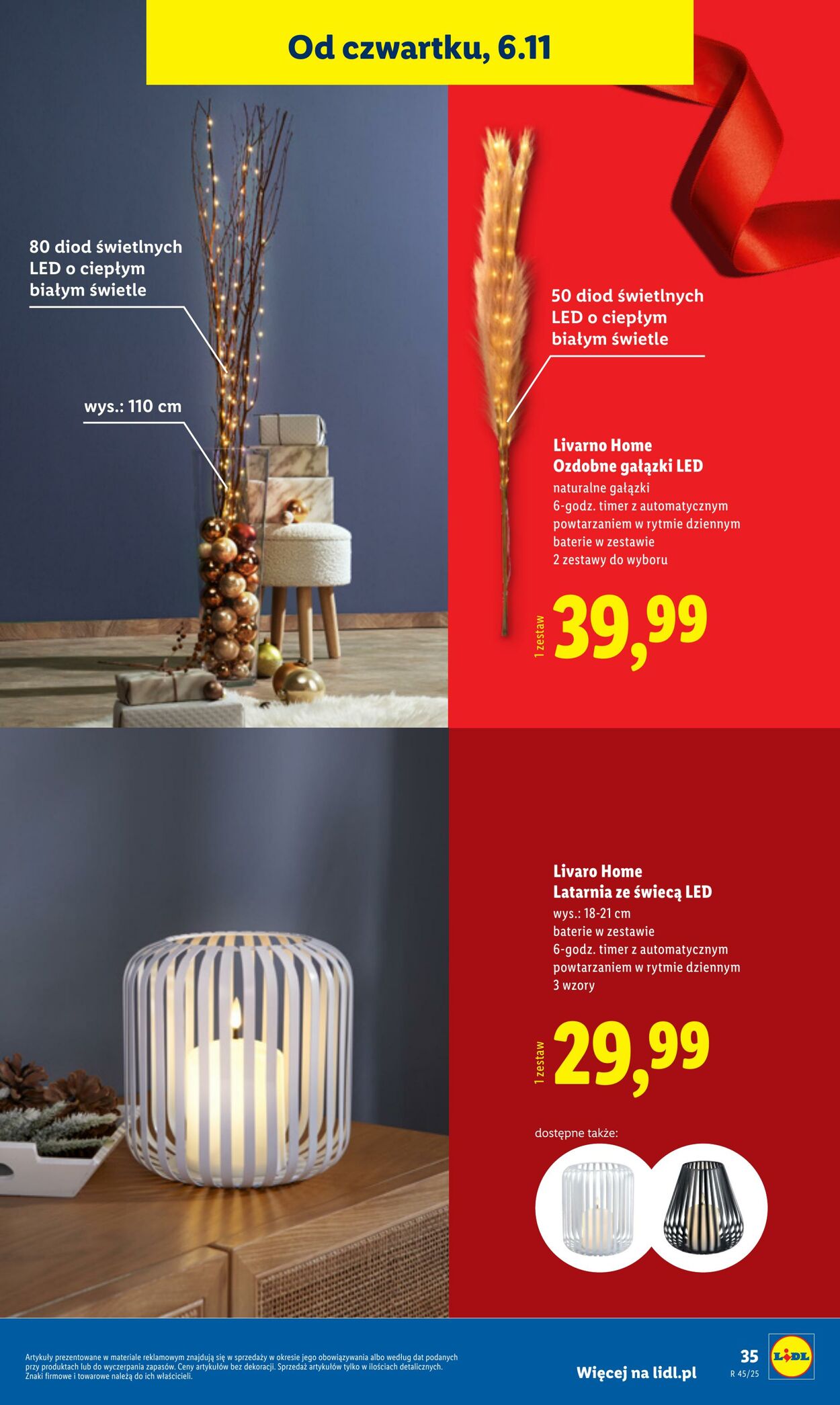Gazetka Lidl 03.11.2025 - 07.11.2025