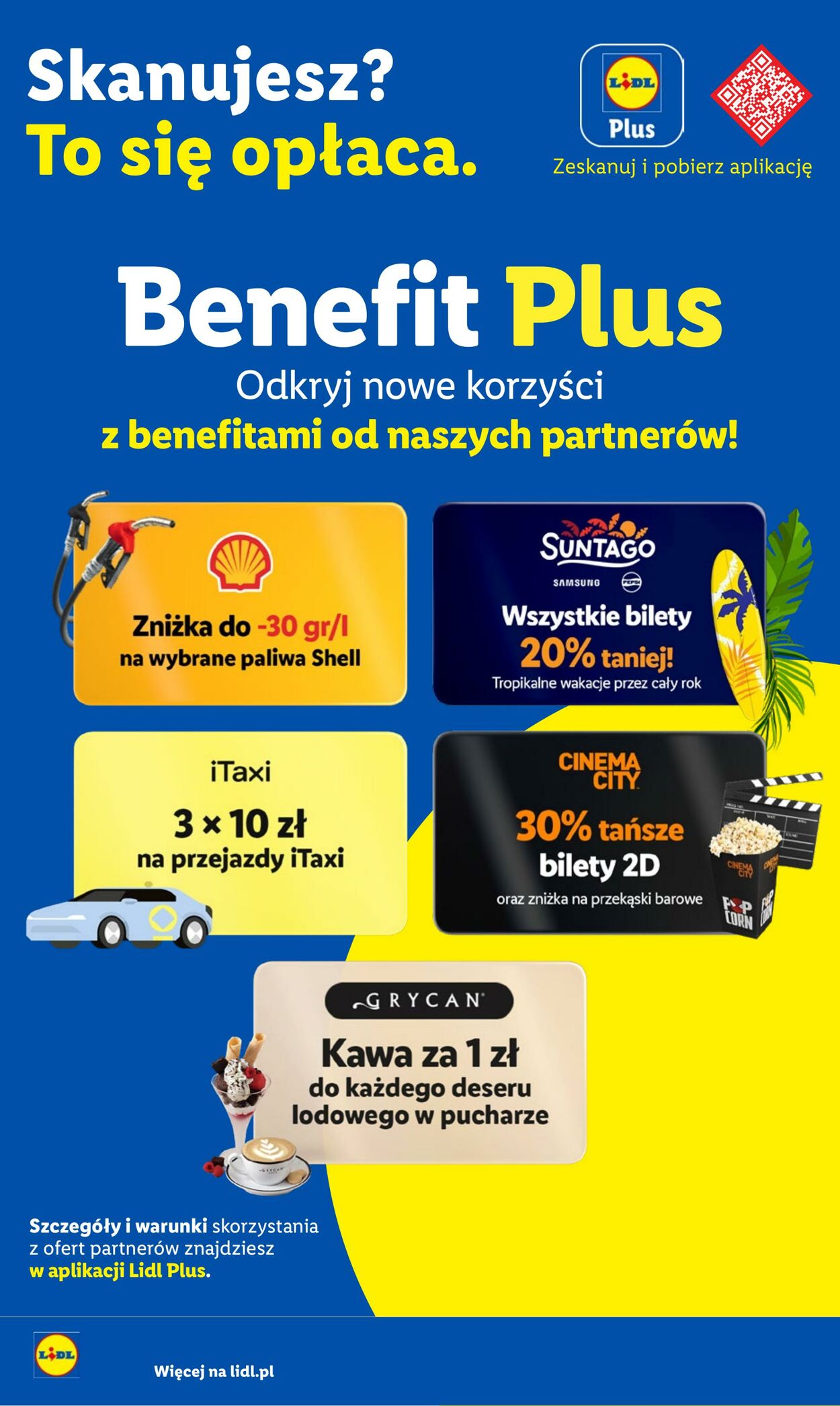 Gazetka Lidl 03.11.2025 - 05.11.2025