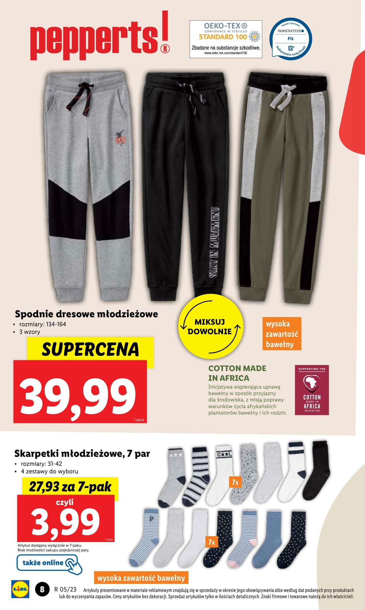 Gazetka Lidl 30.01.2023 - 04.02.2023