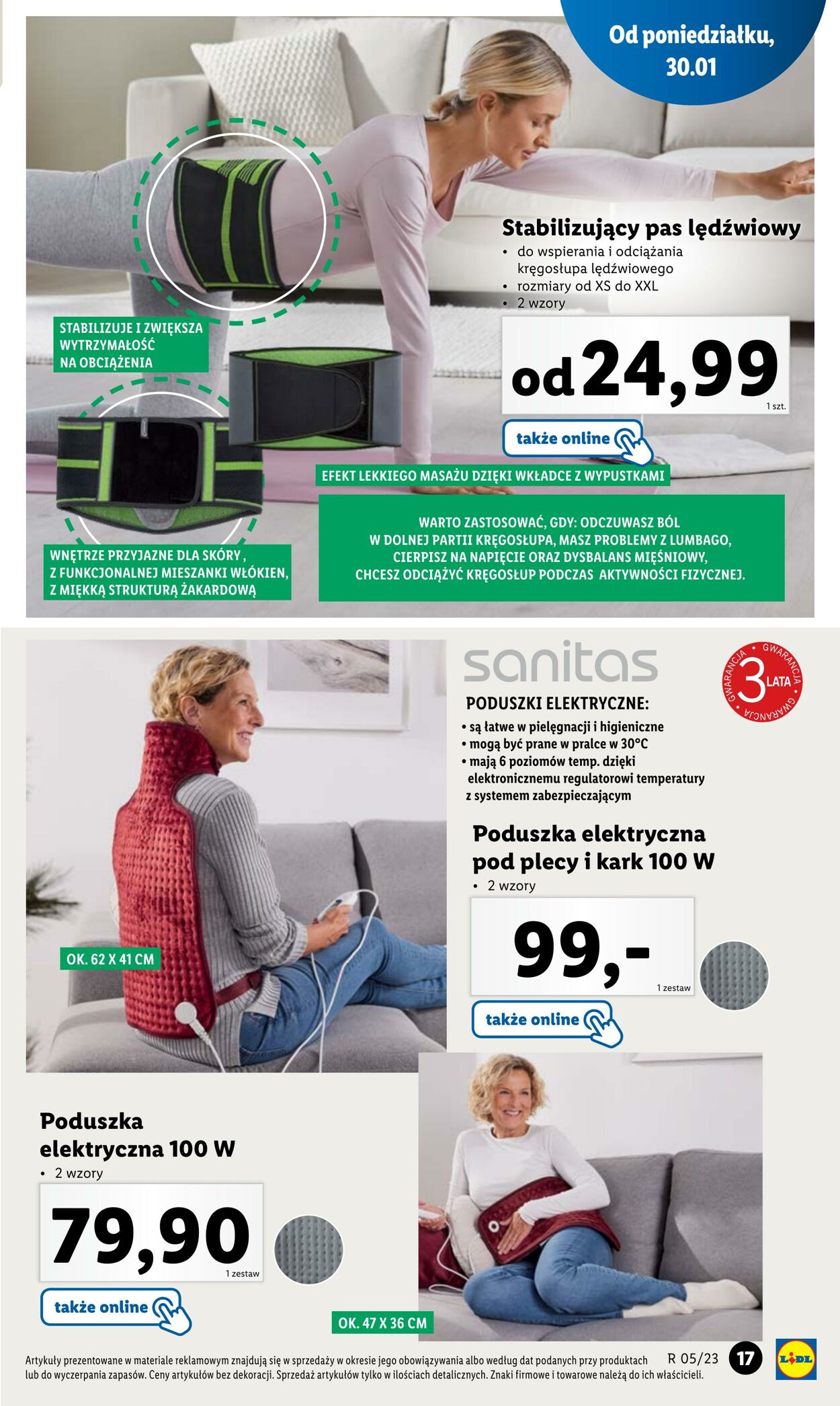 Gazetka Lidl 30.01.2023 - 04.02.2023