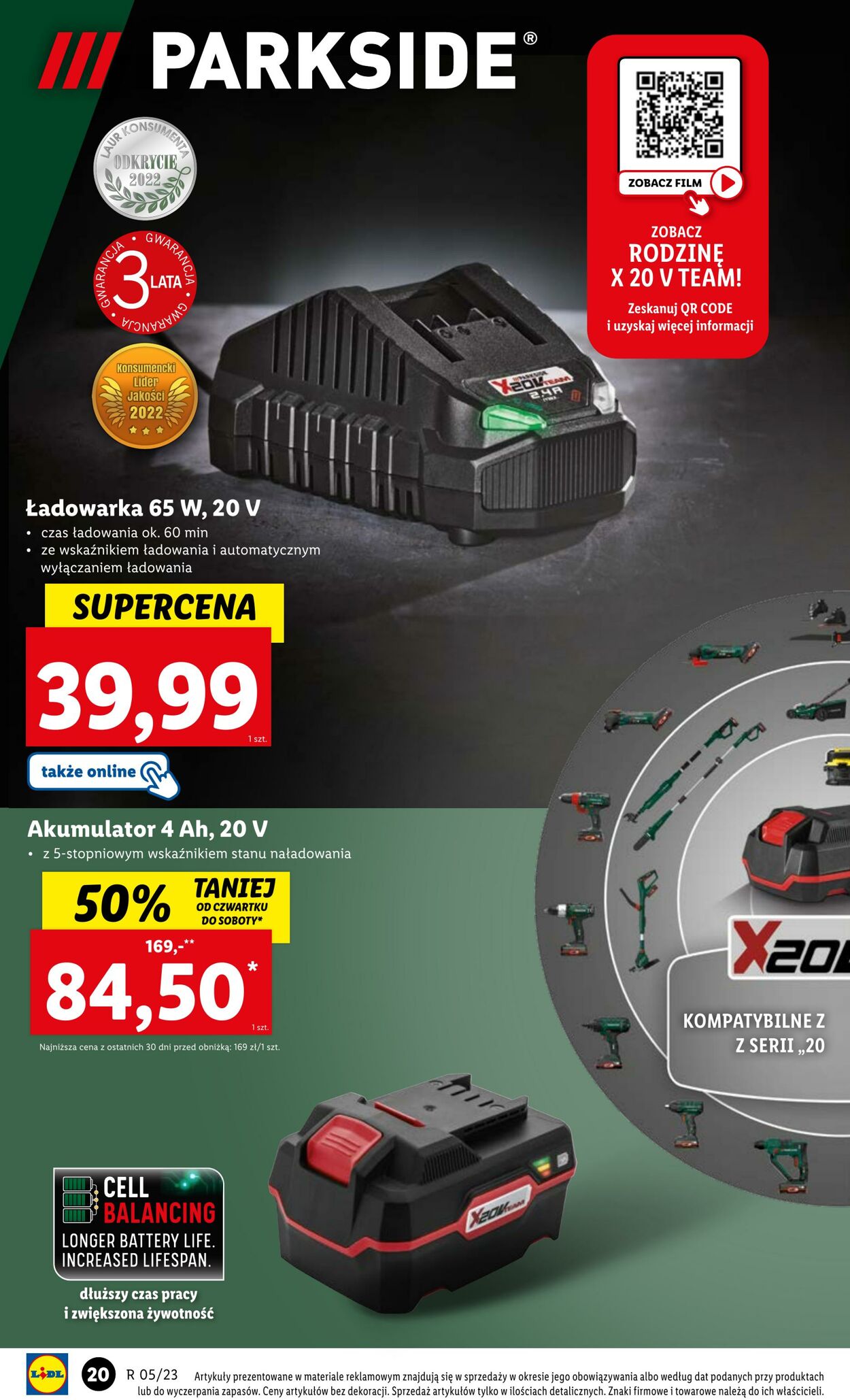 Gazetka Lidl 30.01.2023 - 04.02.2023