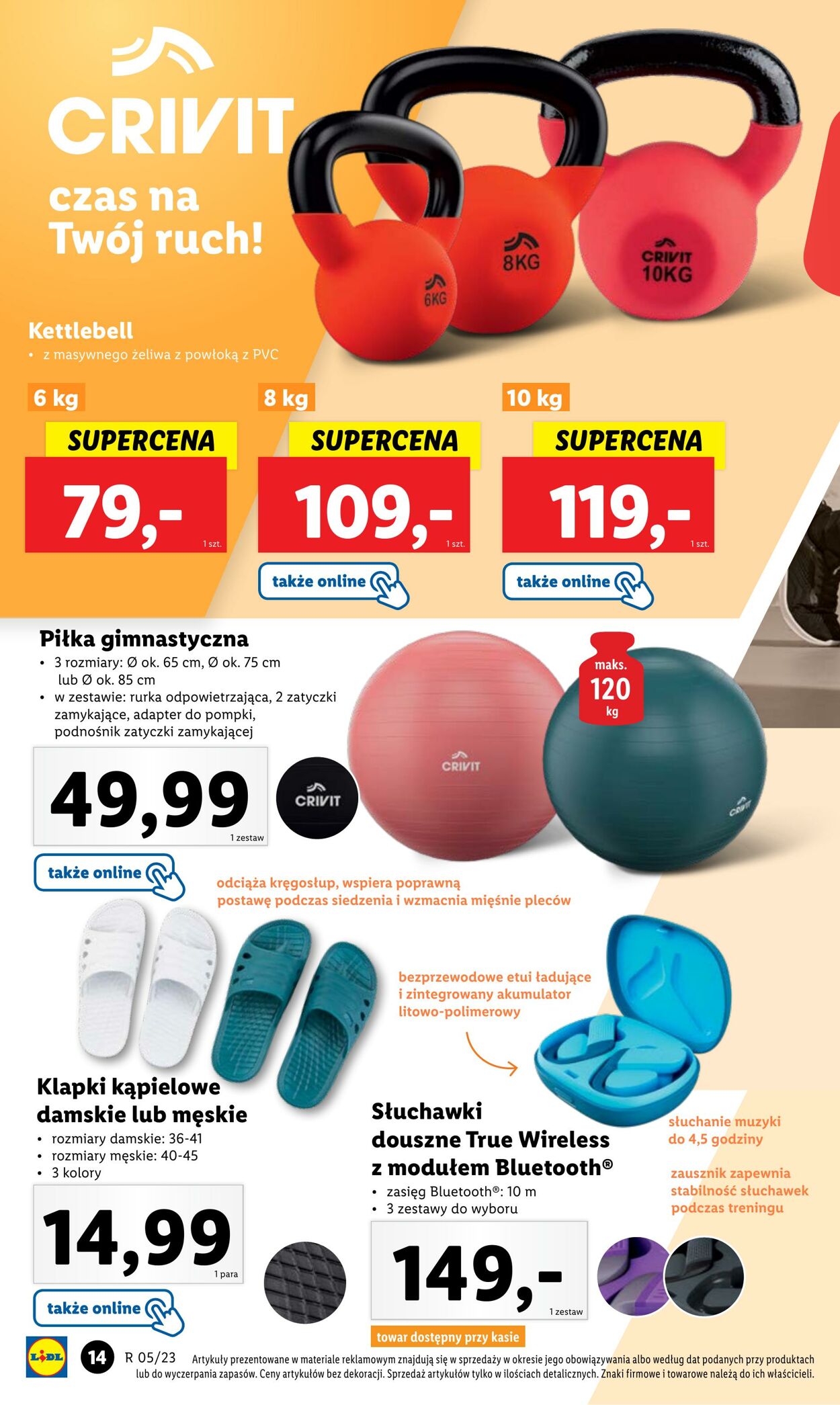 Gazetka Lidl 30.01.2023 - 04.02.2023