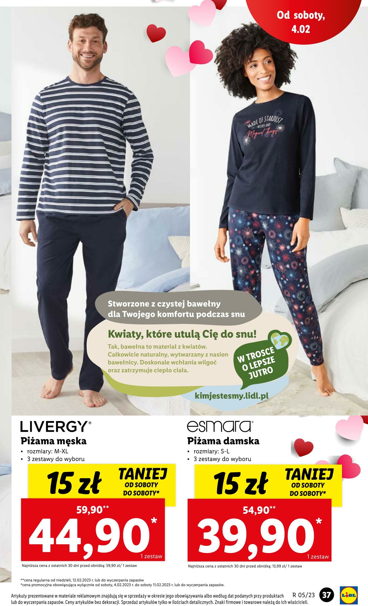 Gazetka Lidl 30.01.2023 - 04.02.2023