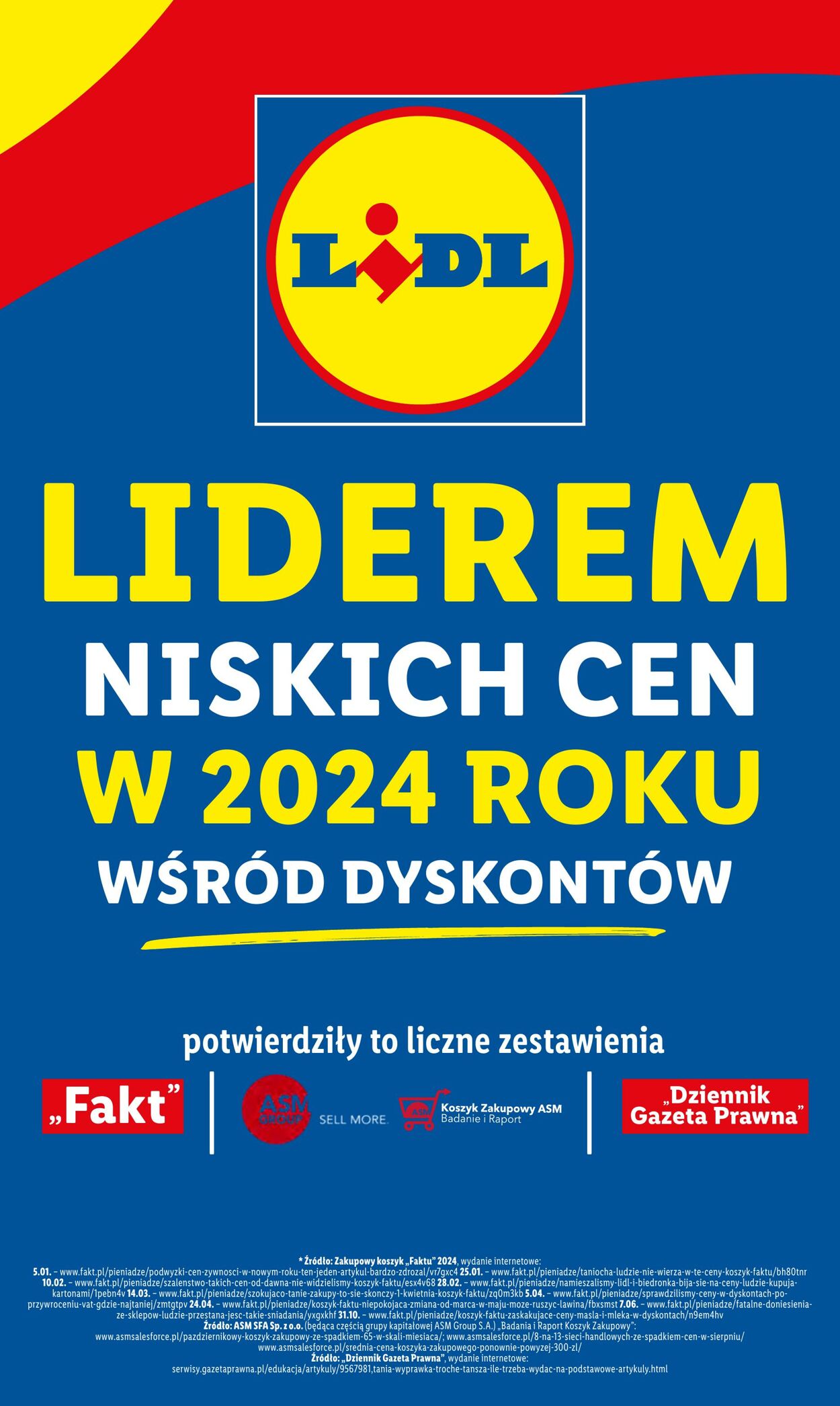 Gazetka Lidl 30.01.2025 - 01.02.2025