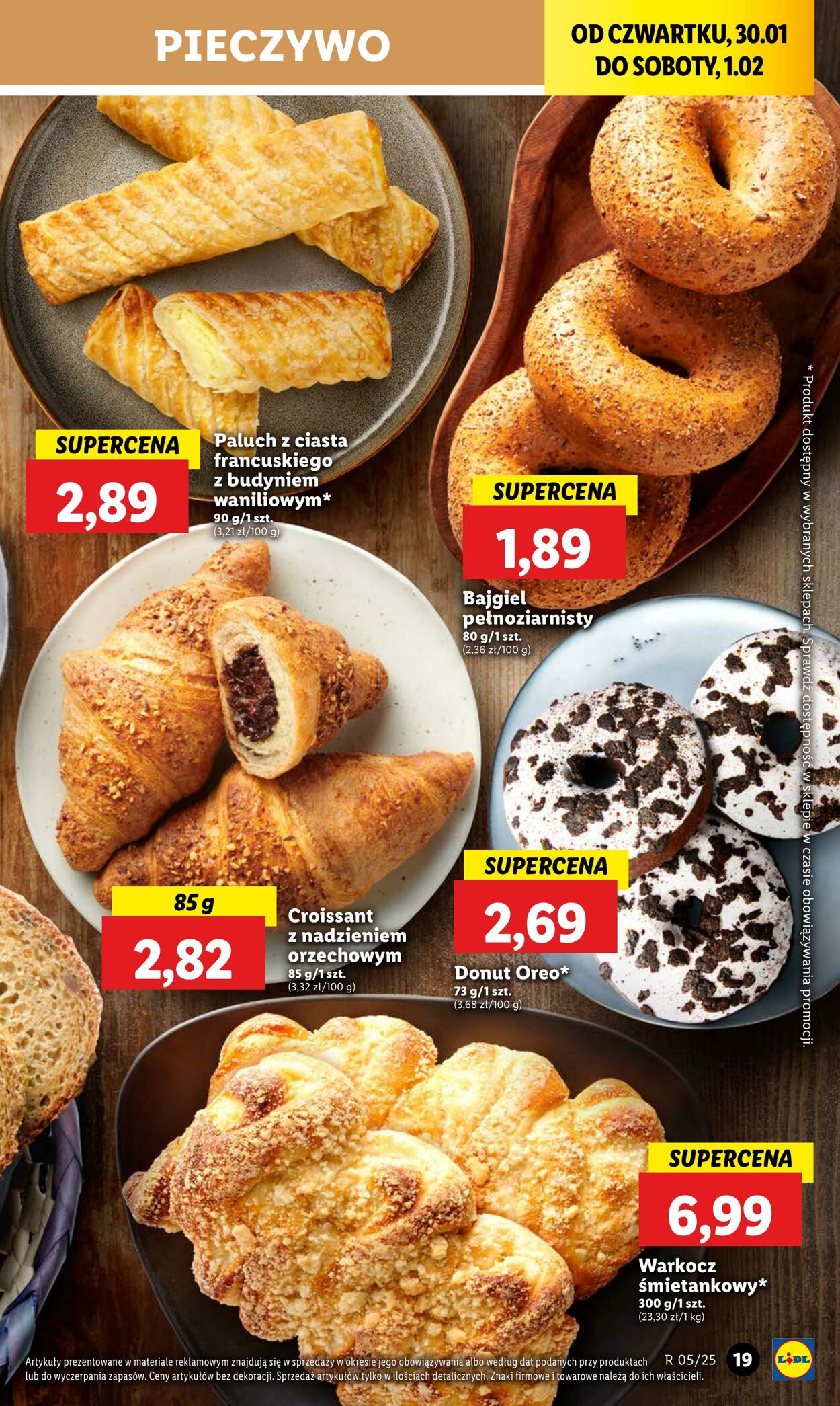 Gazetka Lidl 30.01.2025 - 01.02.2025