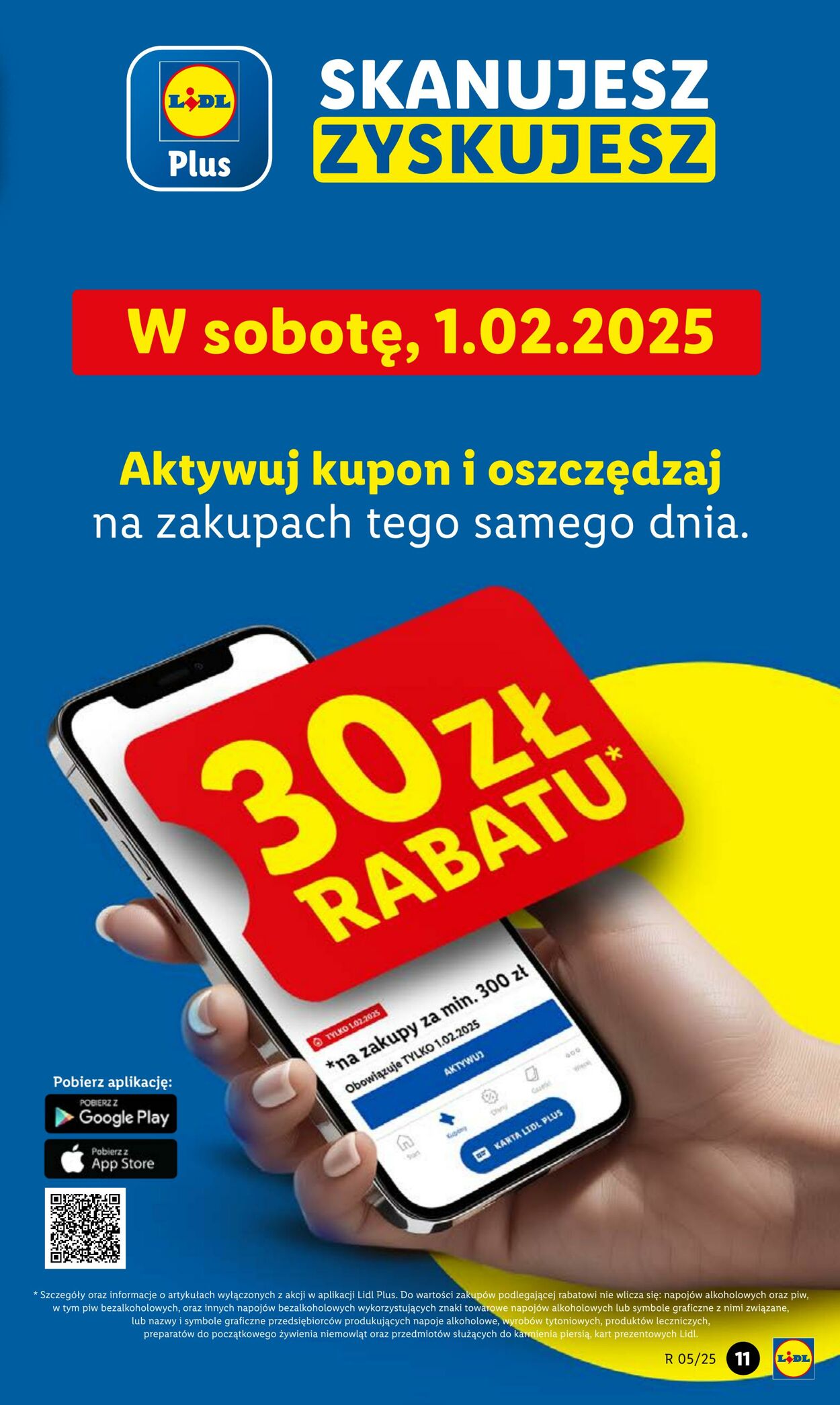 Gazetka Lidl 30.01.2025 - 01.02.2025