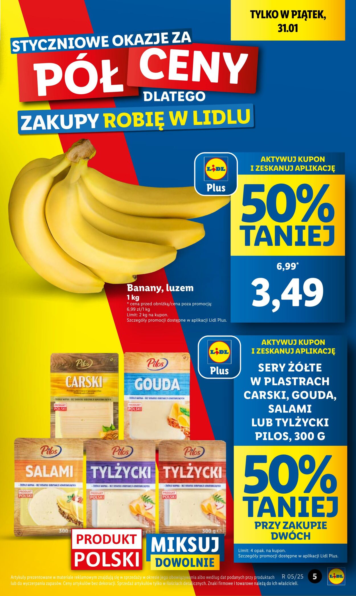 Gazetka Lidl 30.01.2025 - 01.02.2025