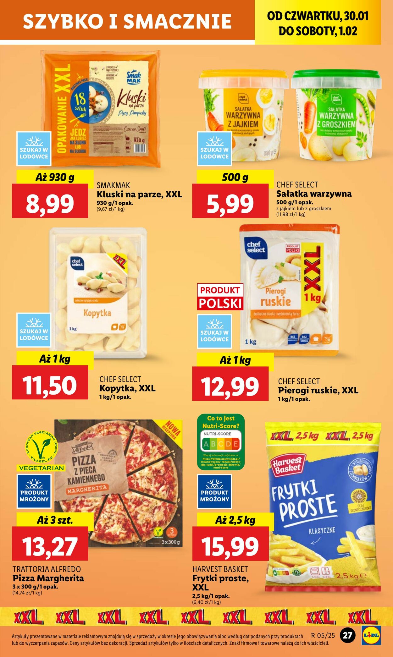 Gazetka Lidl 30.01.2025 - 01.02.2025