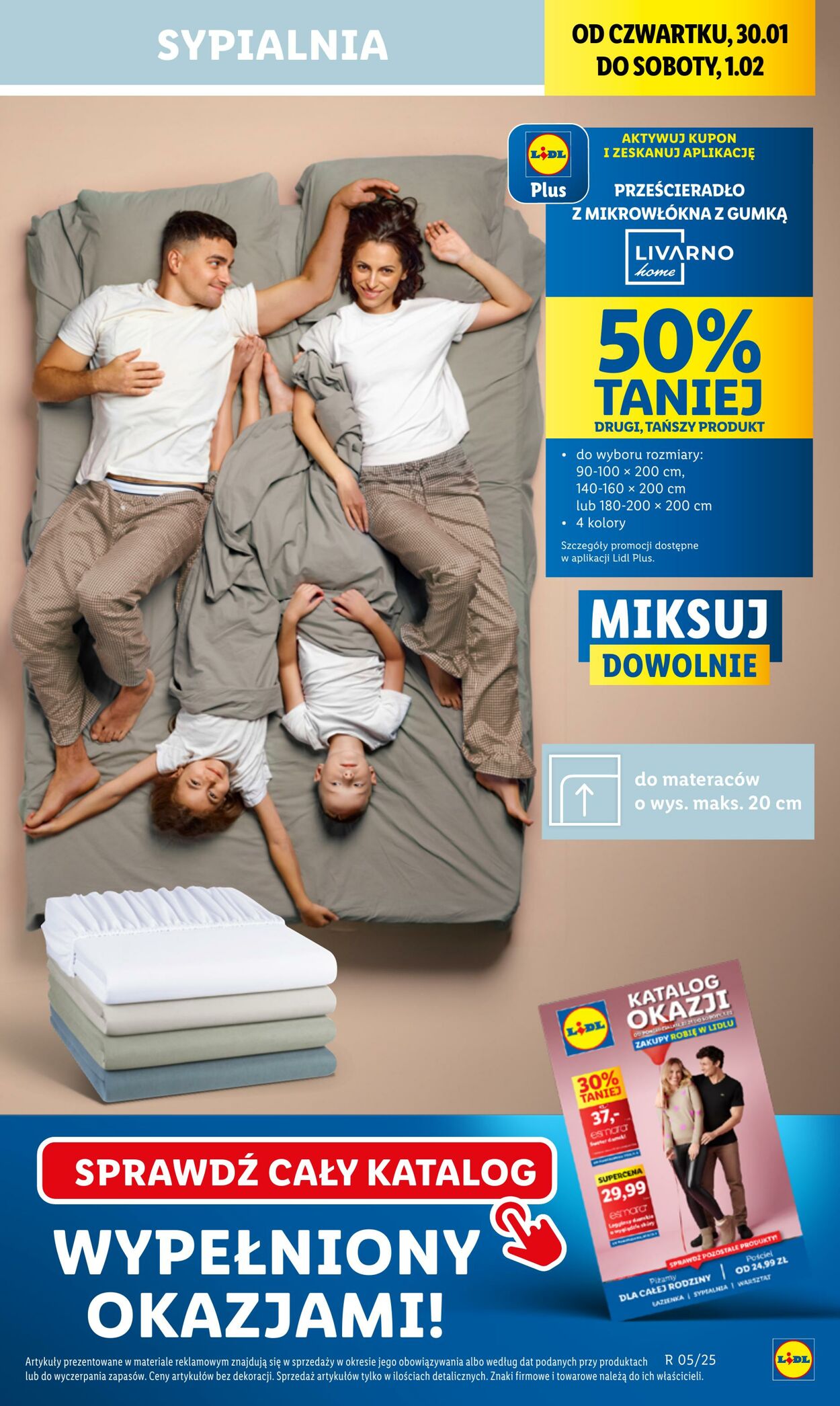 Gazetka Lidl 30.01.2025 - 01.02.2025