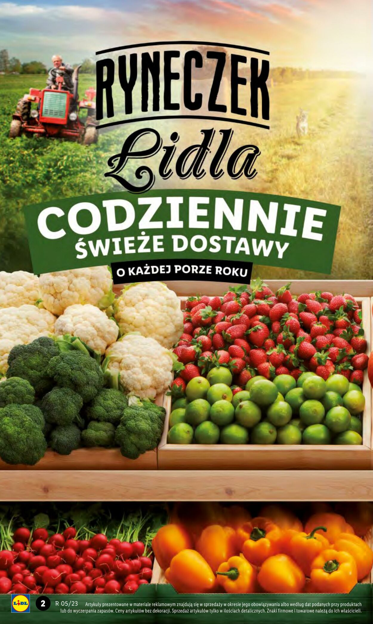 Gazetka Lidl 30.01.2023 - 01.02.2023