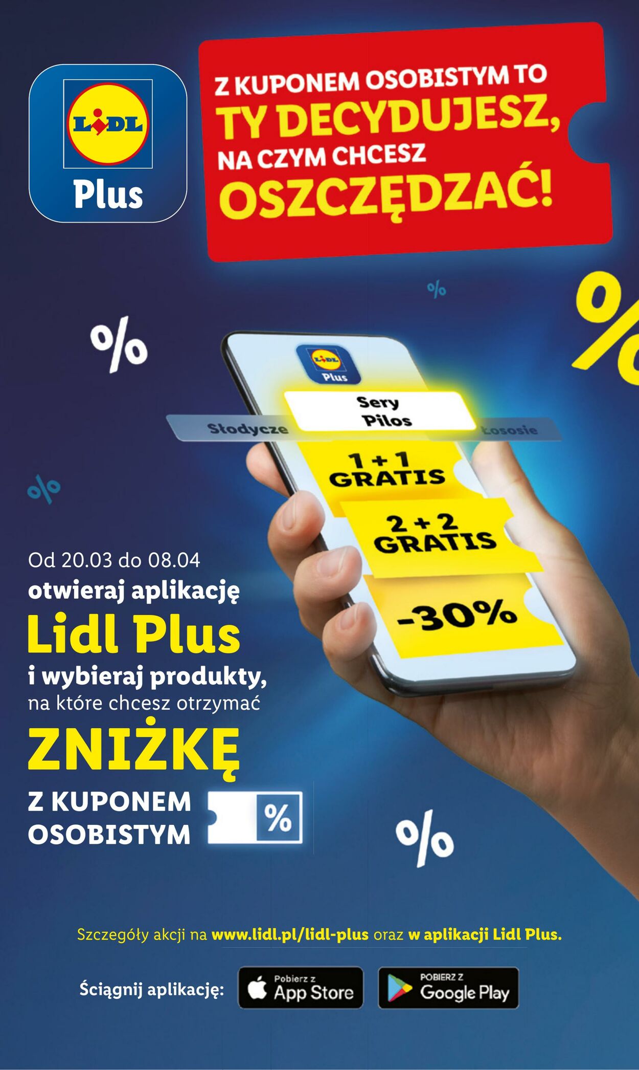 Gazetka Lidl 30.03.2023 - 02.04.2023