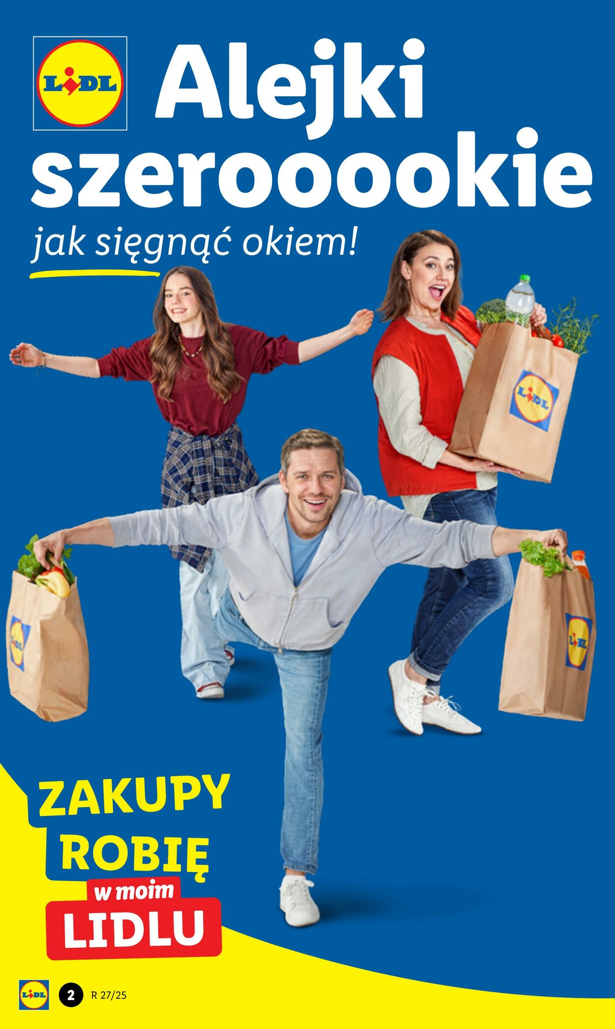 Gazetka Lidl 30.06.2025 - 05.07.2025