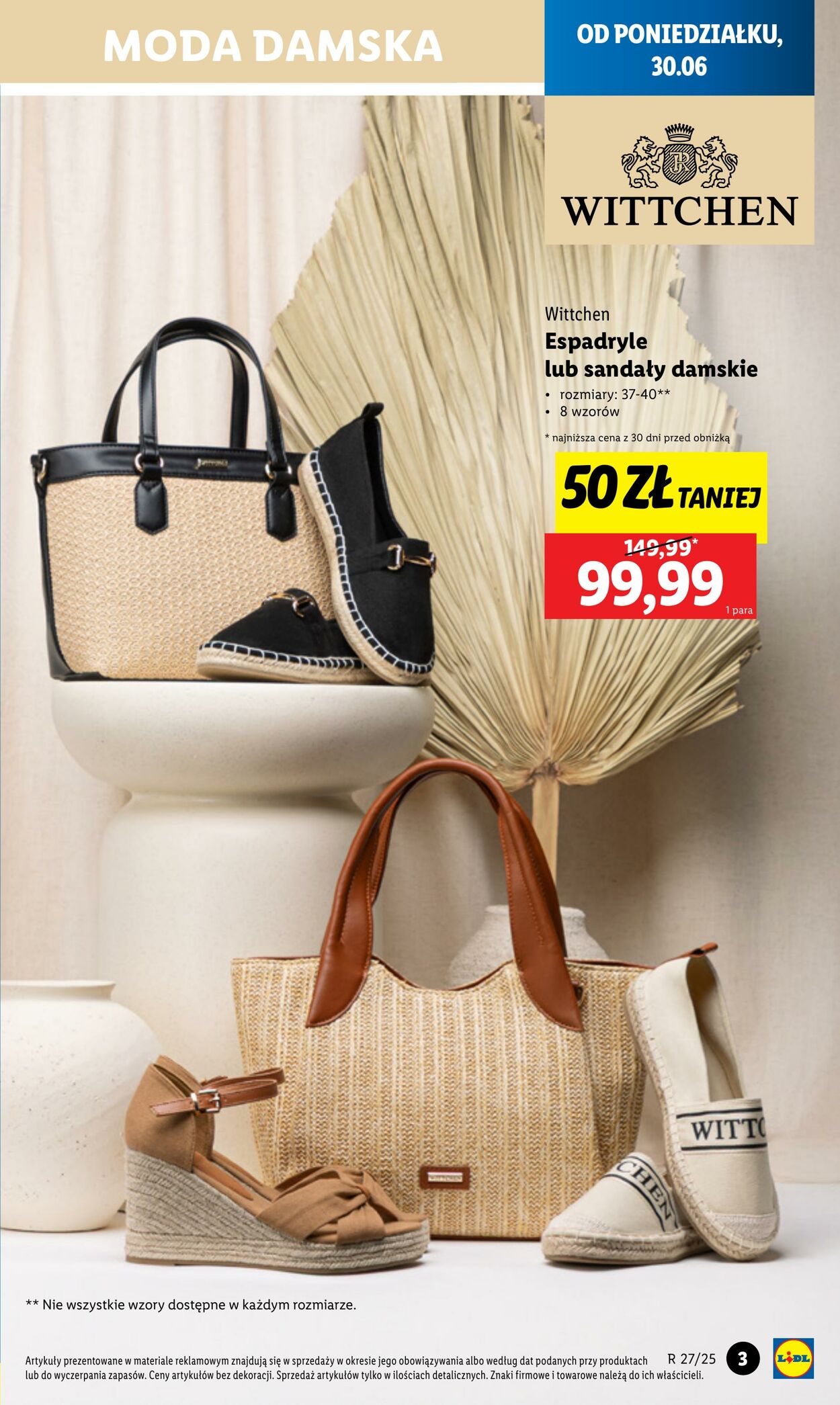 Gazetka Lidl 30.06.2025 - 05.07.2025