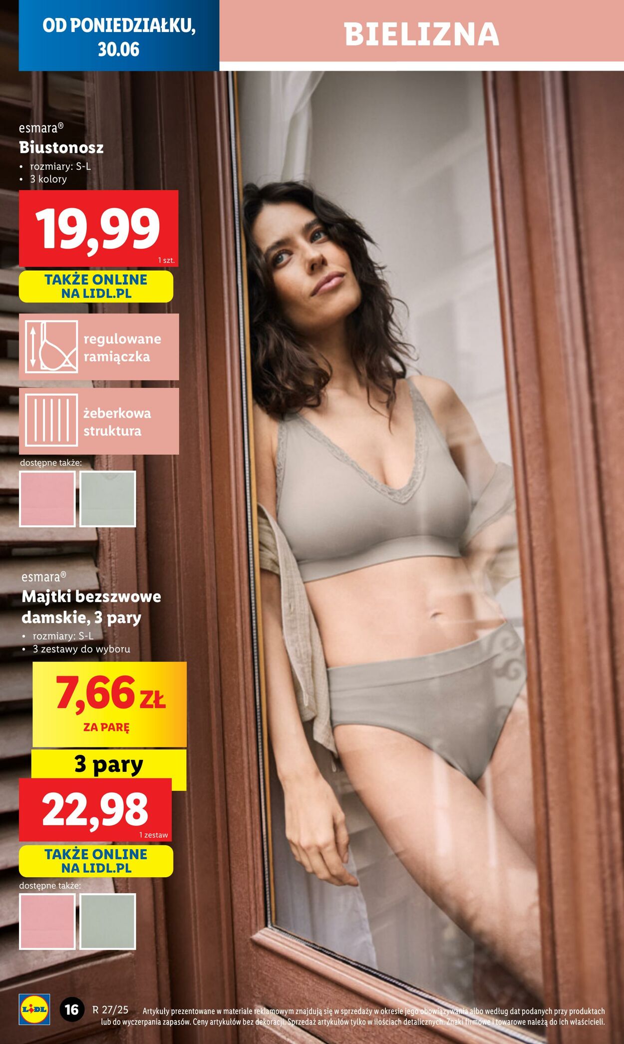 Gazetka Lidl 30.06.2025 - 05.07.2025