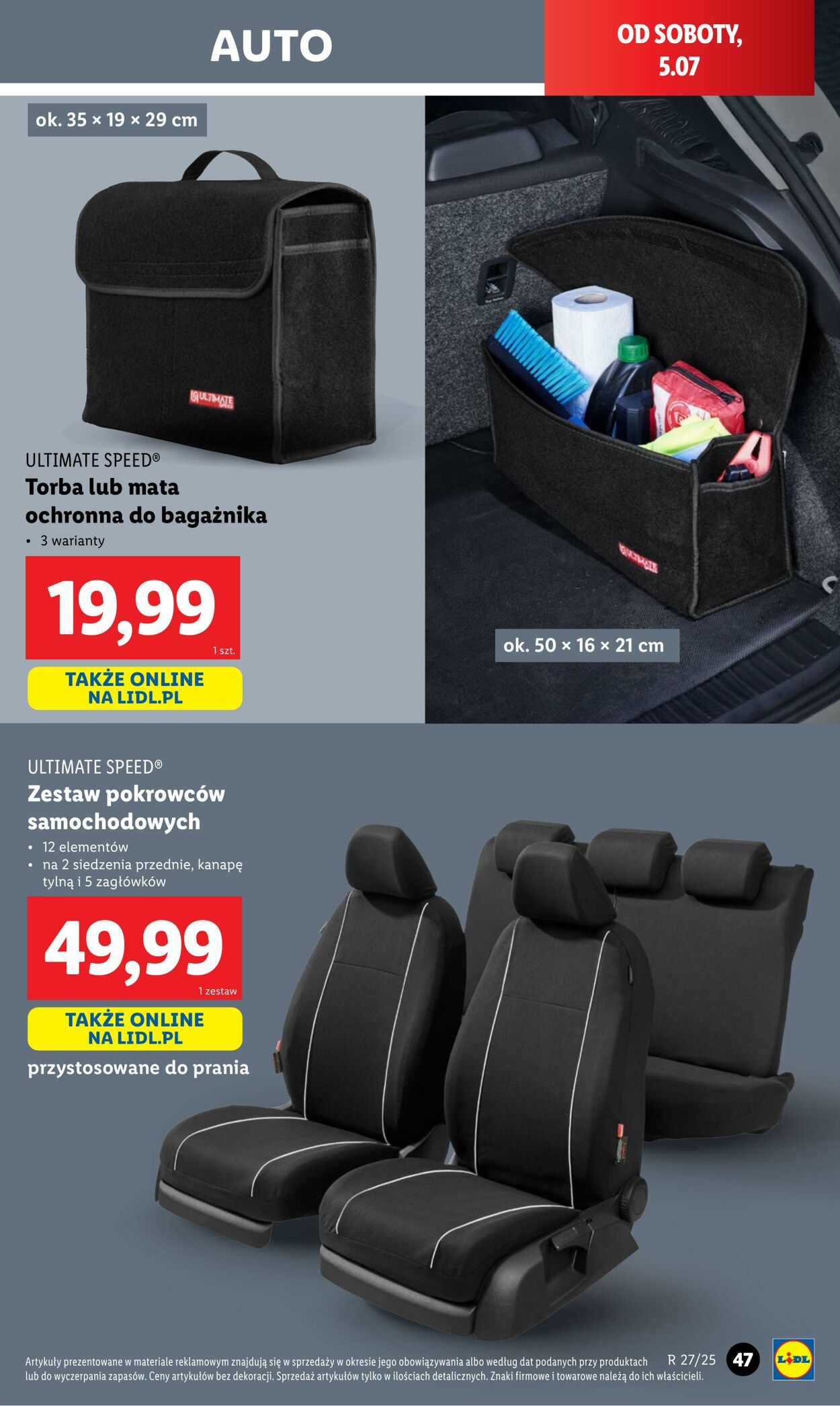 Gazetka Lidl 30.06.2025 - 05.07.2025