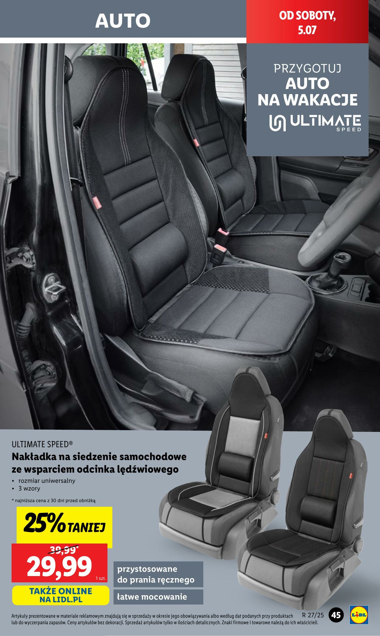 Gazetka Lidl 30.06.2025 - 05.07.2025