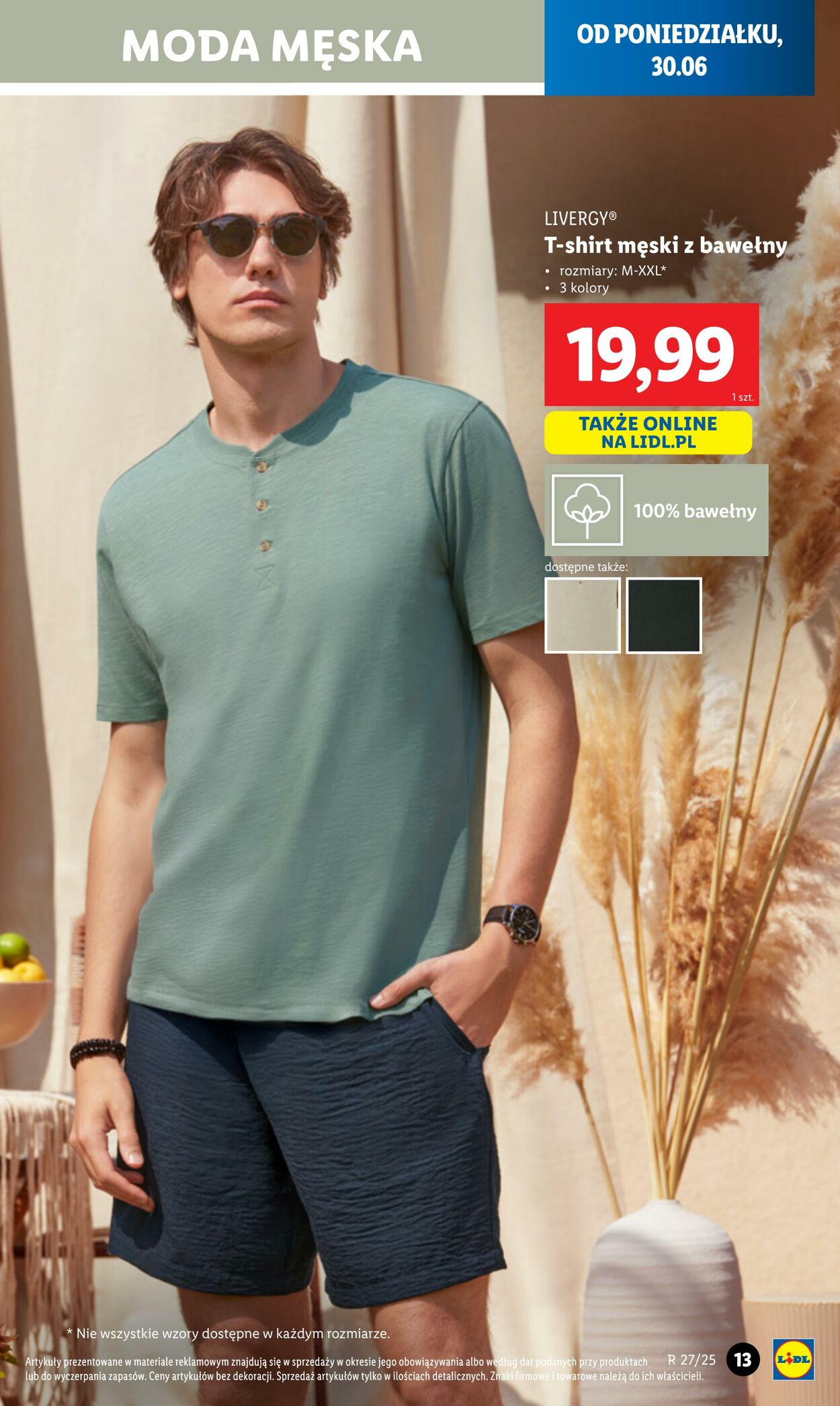 Gazetka Lidl 30.06.2025 - 05.07.2025