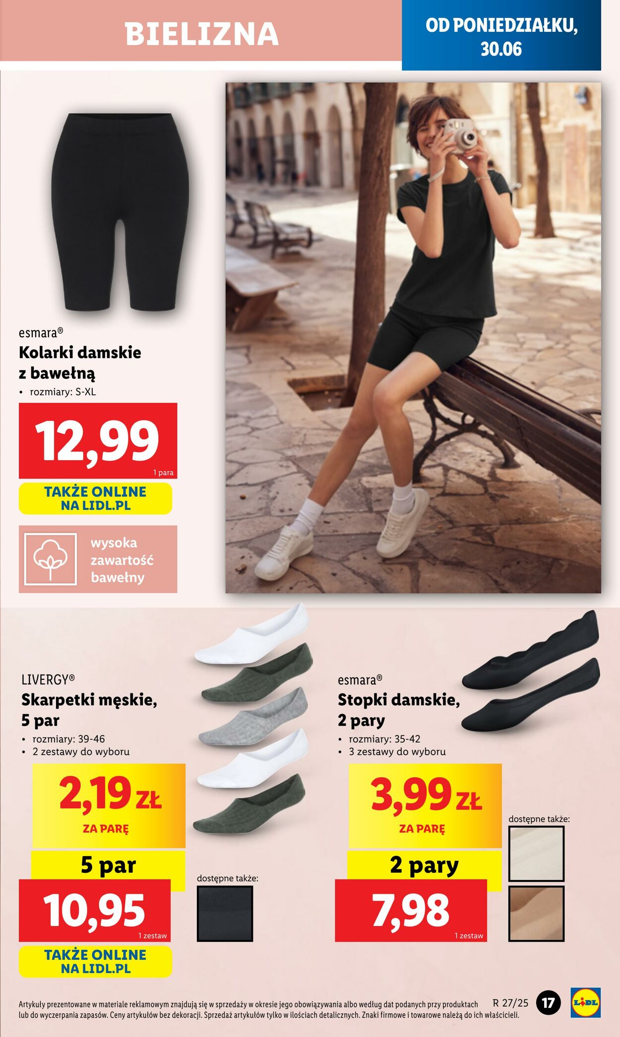 Gazetka Lidl 30.06.2025 - 05.07.2025