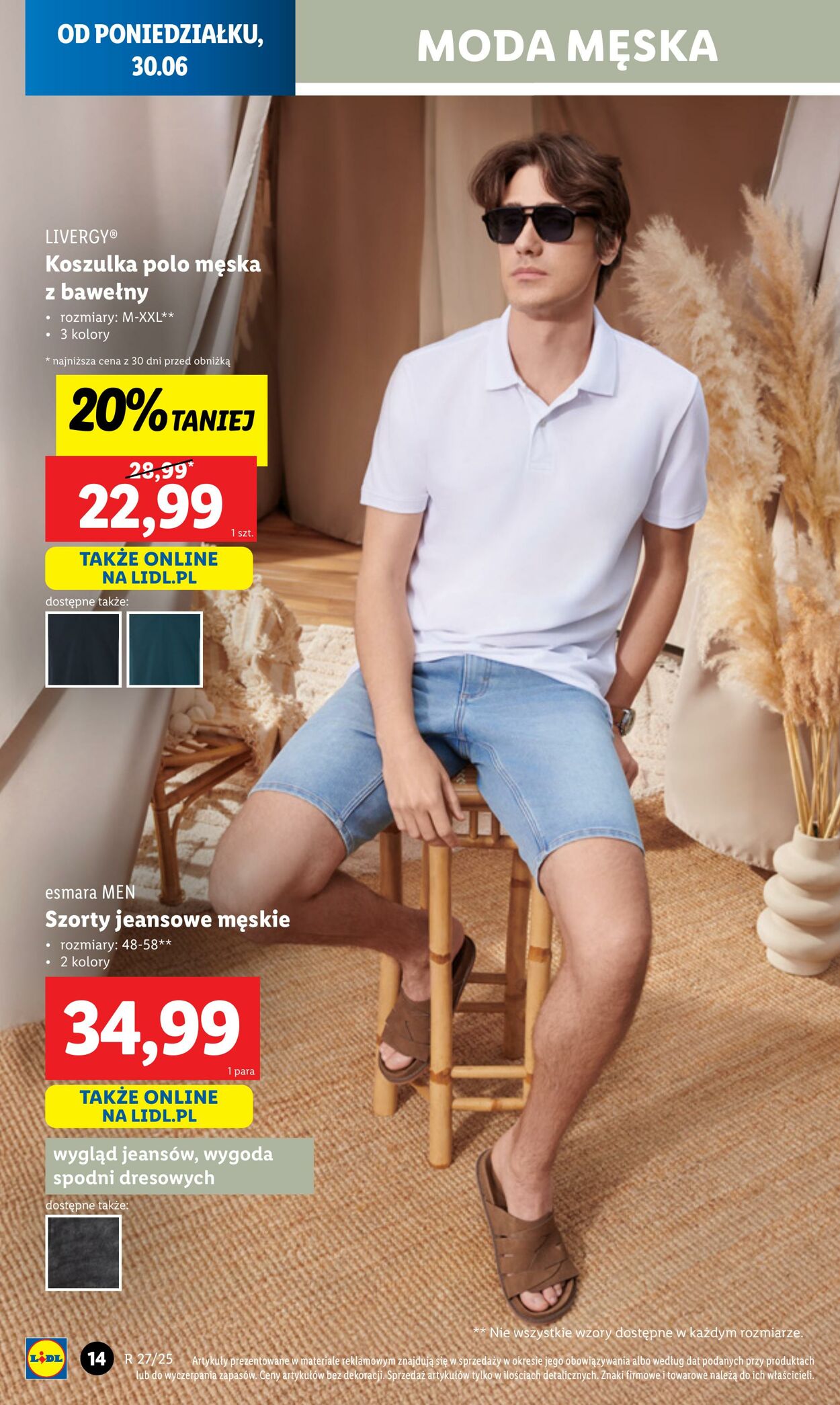 Gazetka Lidl 30.06.2025 - 05.07.2025