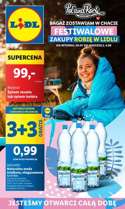 Gazetka Lidl 29.08.2022 - 31.08.2022