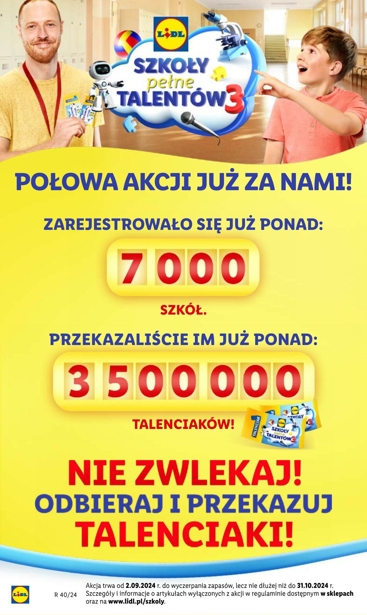 Gazetka Lidl 30.09.2024 - 02.10.2024