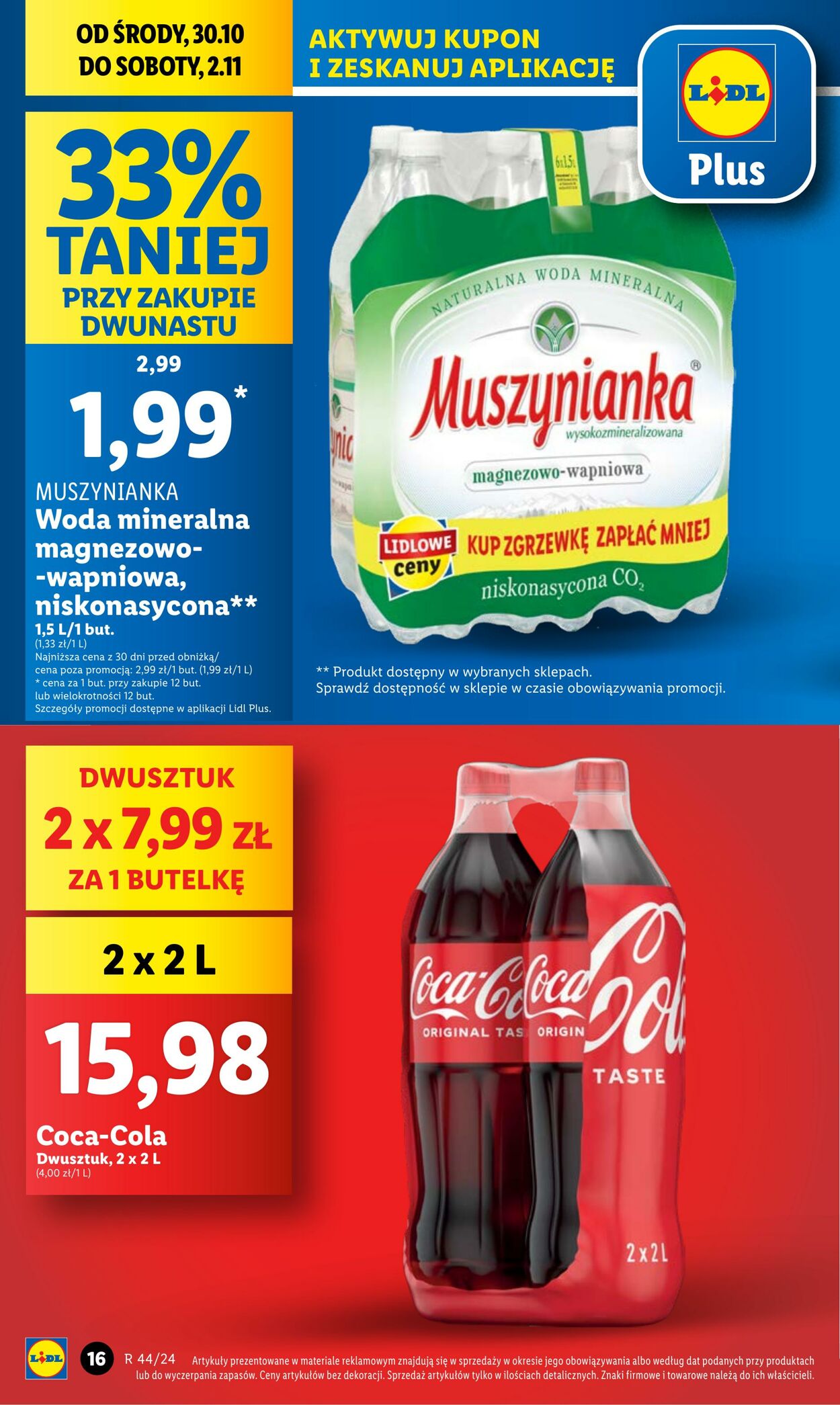 Gazetka Lidl 30.10.2024 - 02.11.2024