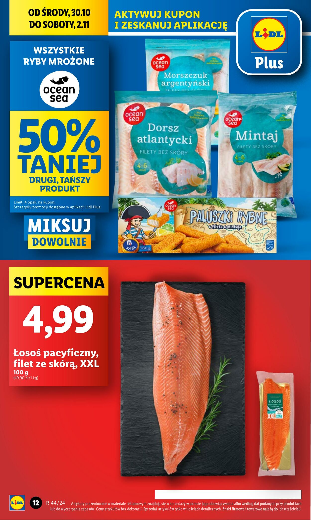 Gazetka Lidl 30.10.2024 - 02.11.2024