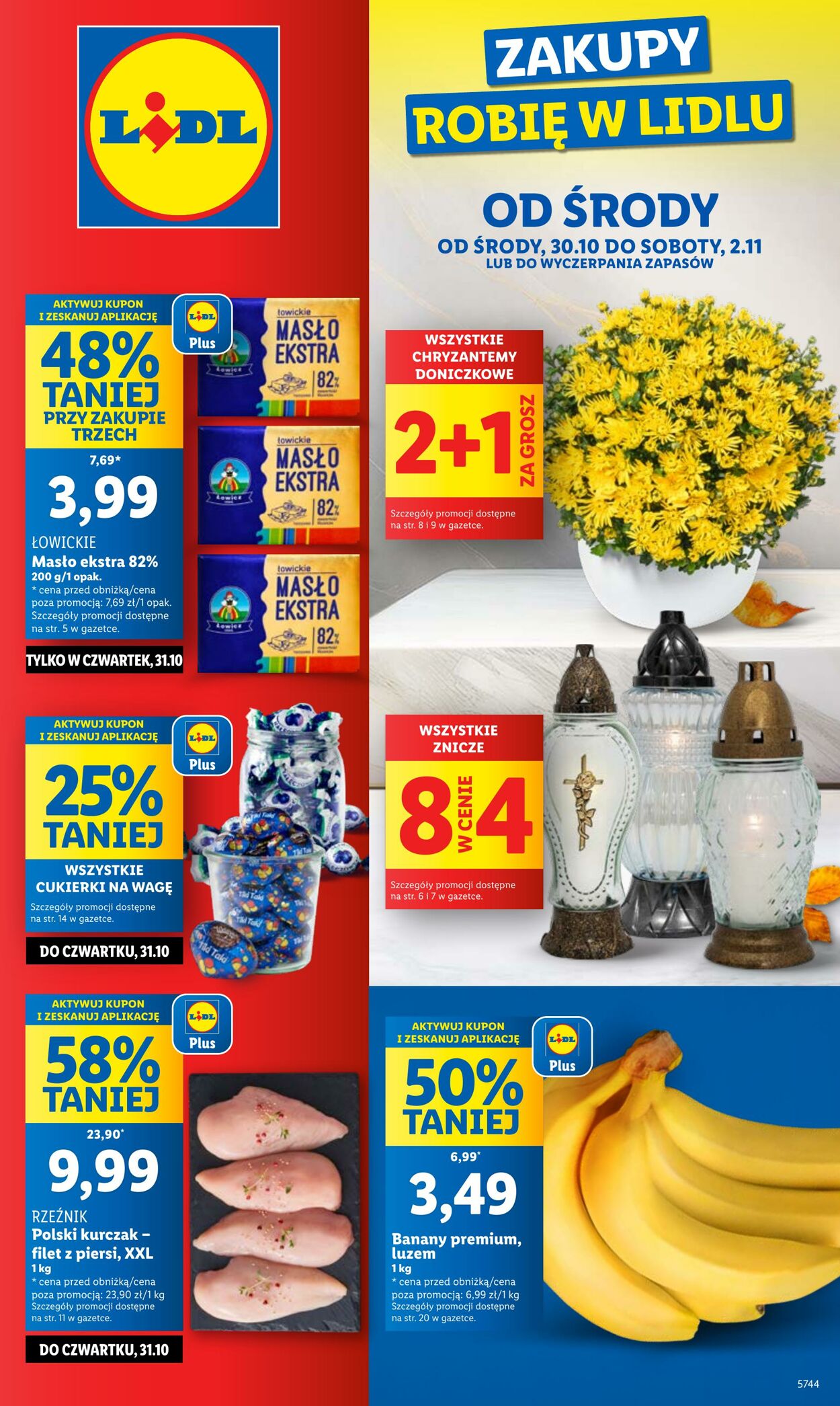 Gazetka Lidl 30.10.2024 - 02.11.2024