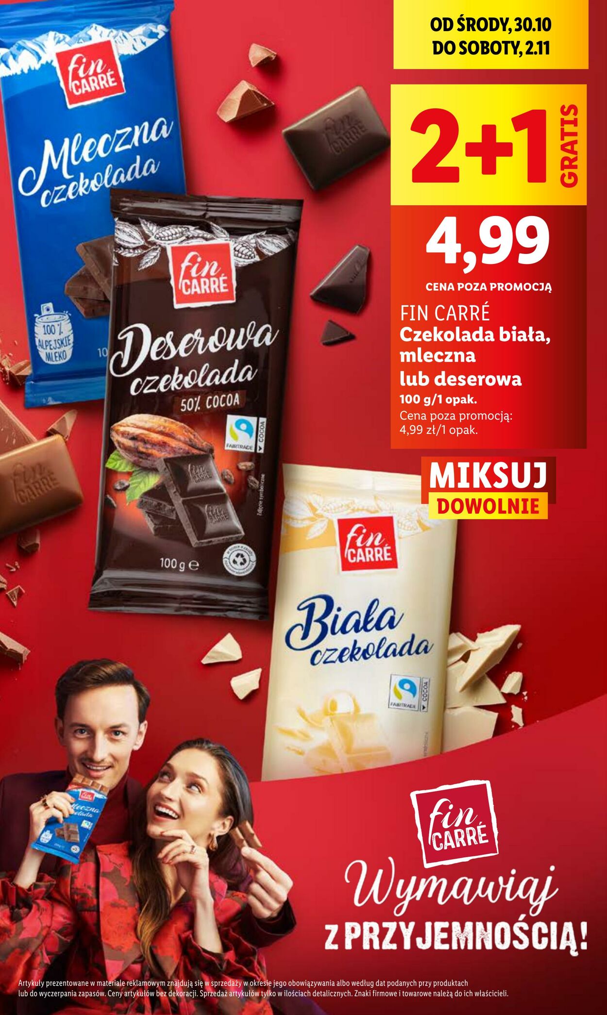 Gazetka Lidl 30.10.2024 - 02.11.2024