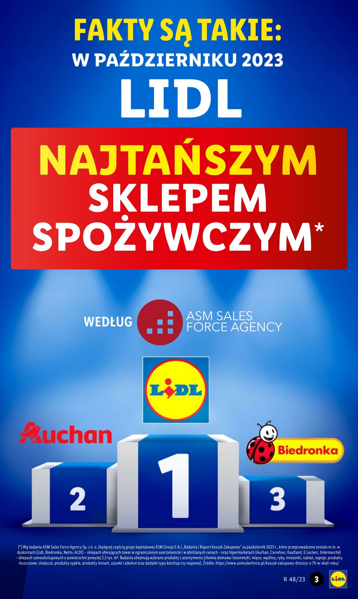 Gazetka Lidl 30.11.2023 - 02.12.2023