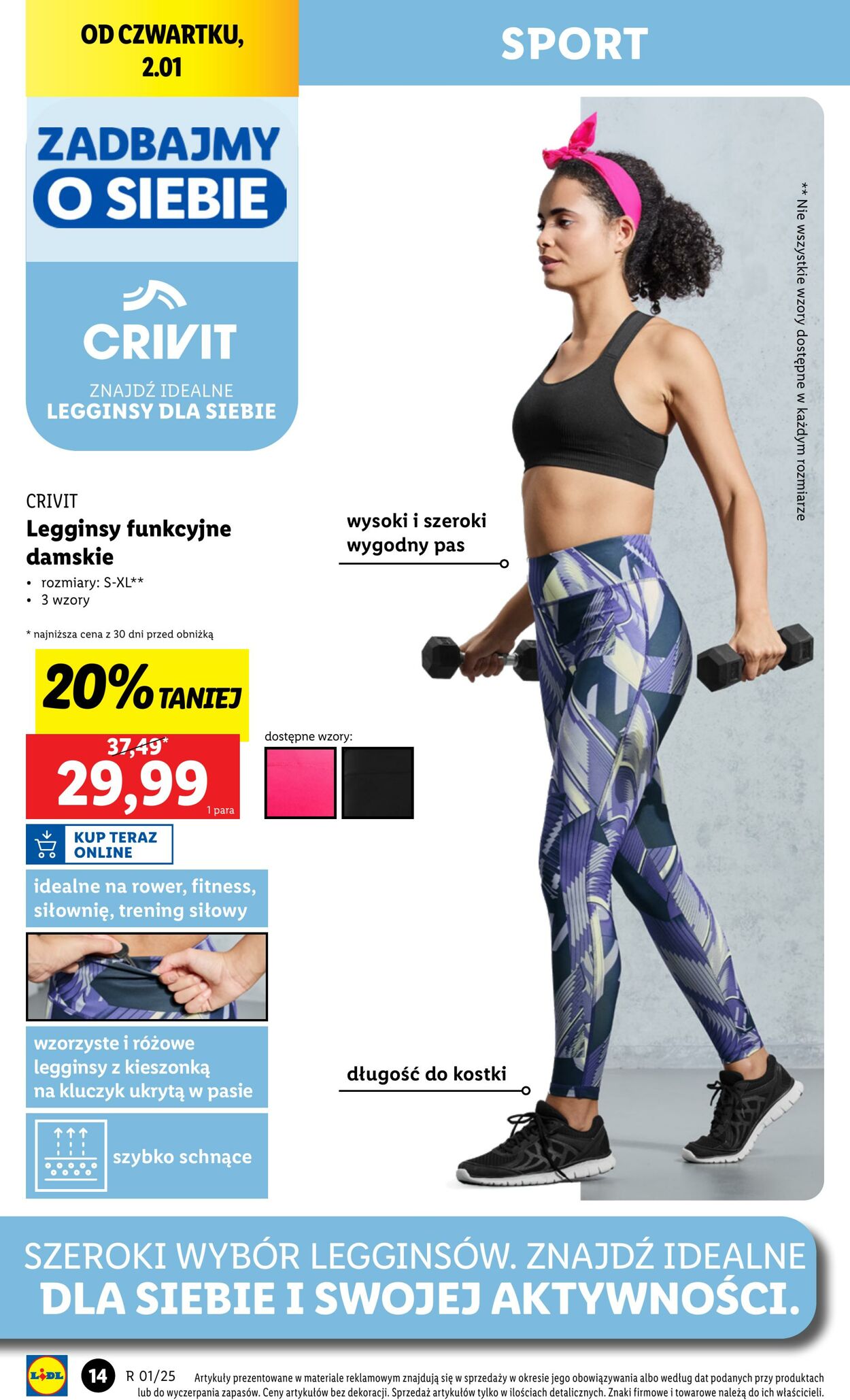 Gazetka Lidl 30.12.2024 - 04.01.2025