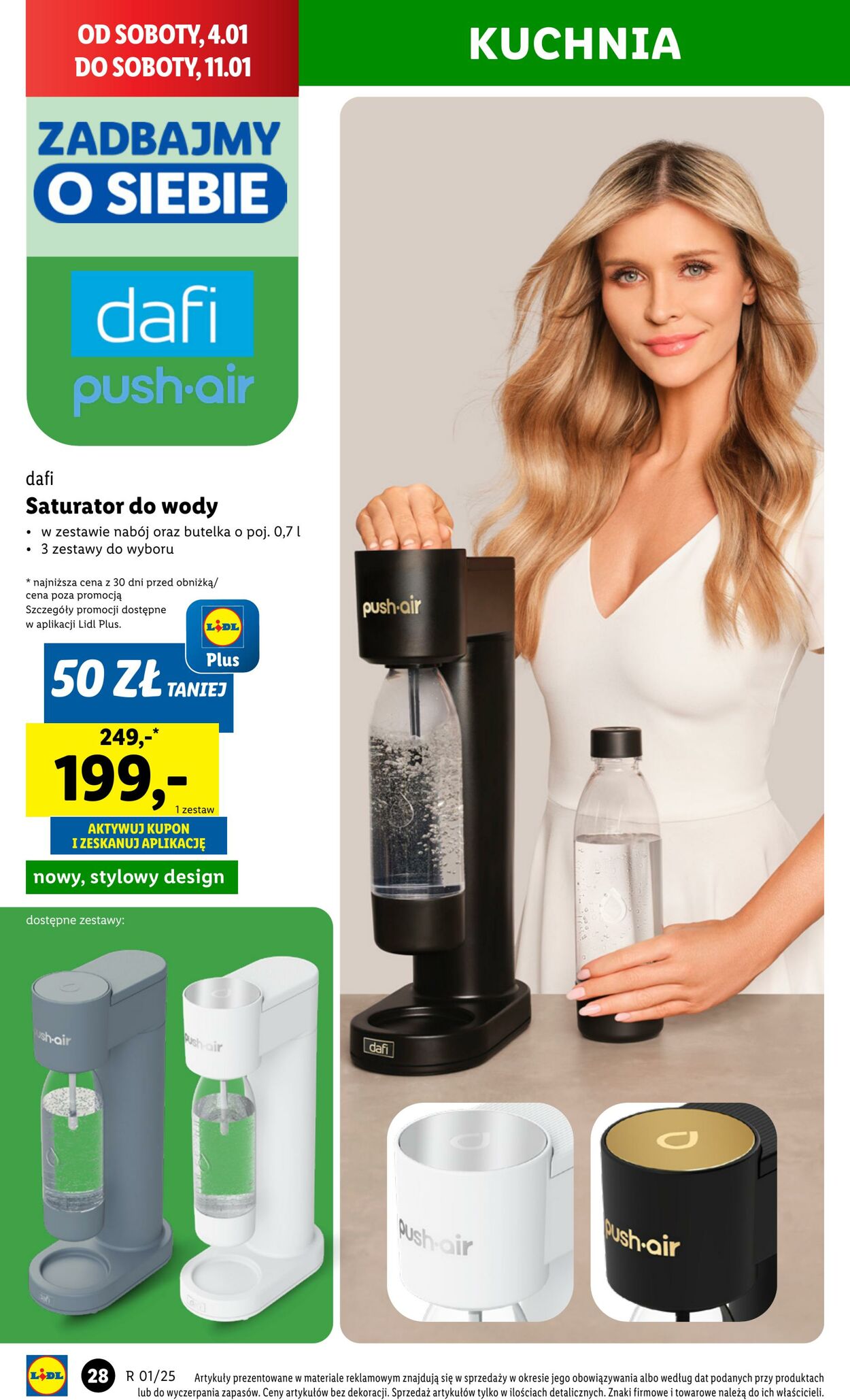 Gazetka Lidl 30.12.2024 - 04.01.2025