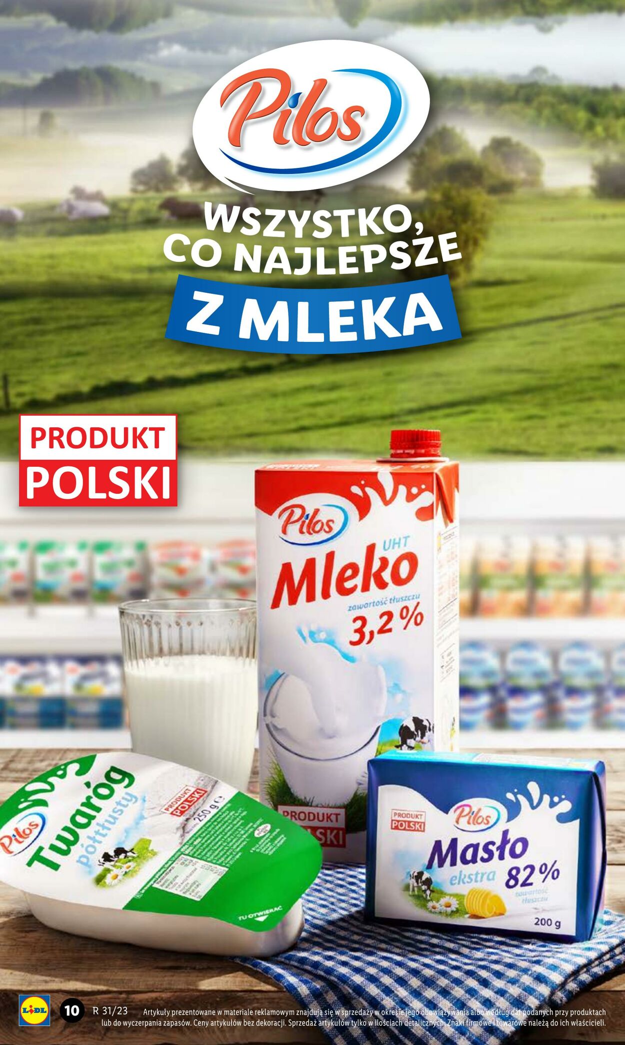 Gazetka Lidl 31.07.2023 - 05.08.2023