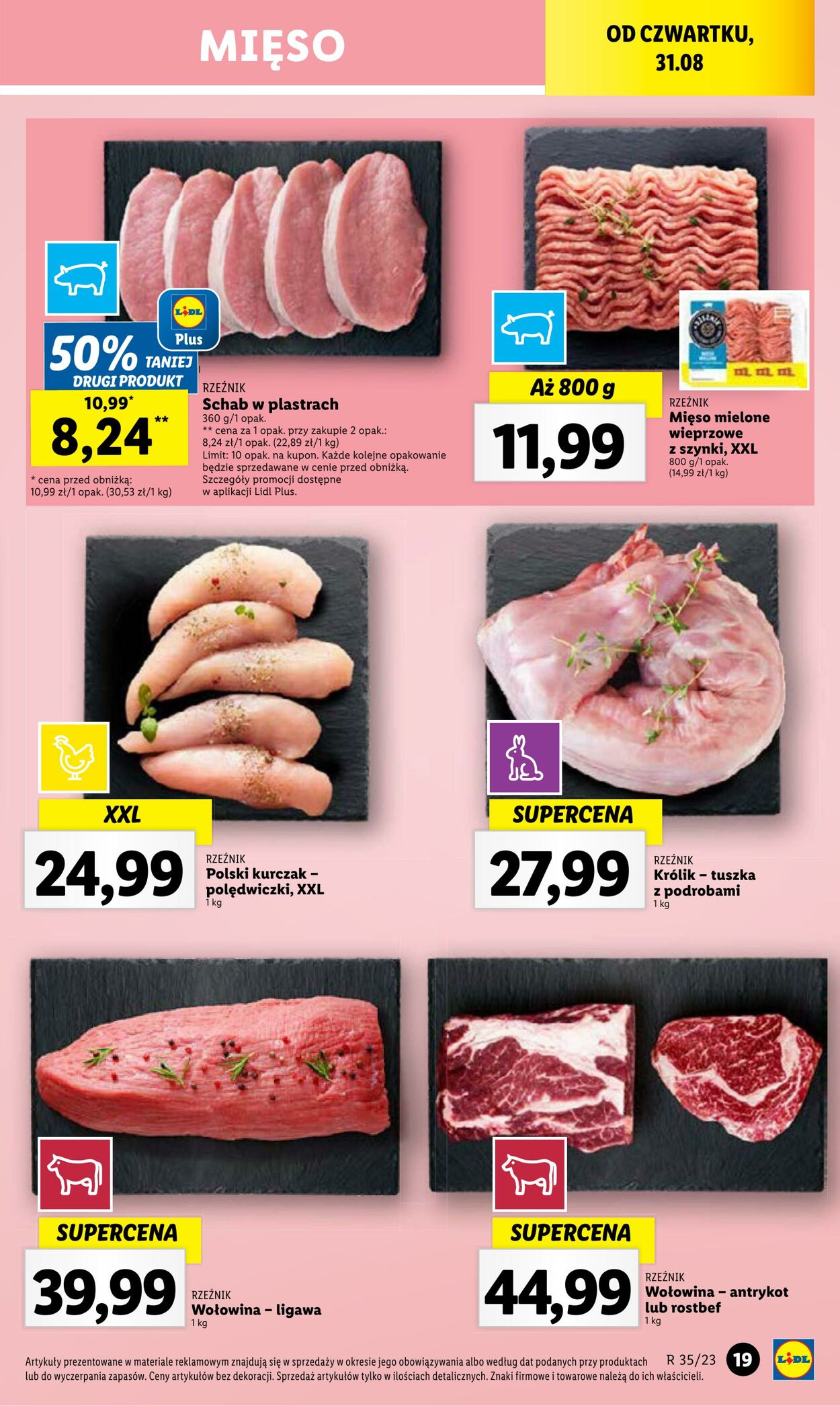 Gazetka Lidl 31.08.2023 - 02.09.2023