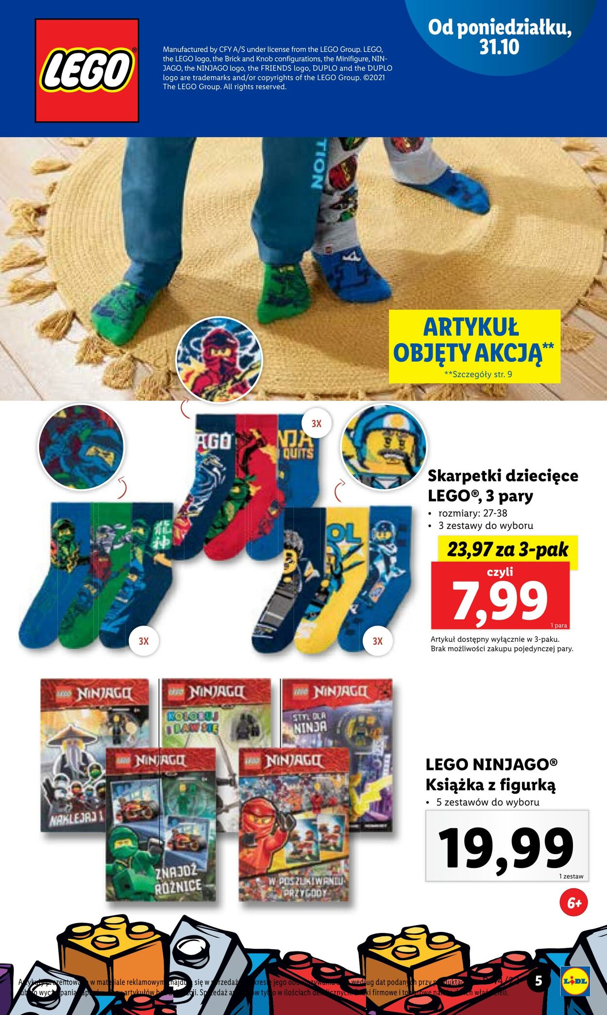 Gazetka Lidl 31.10.2022 - 05.11.2022