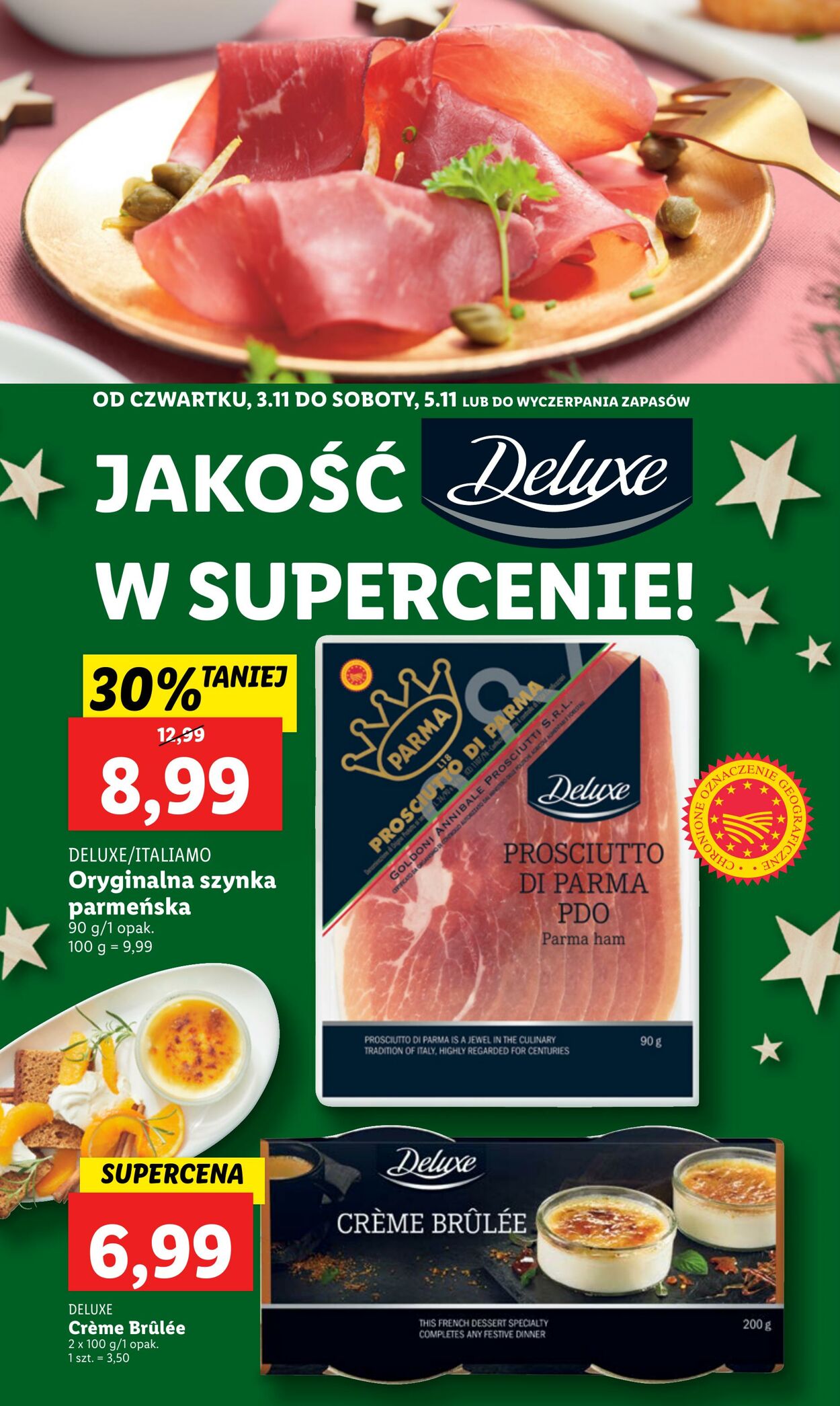 Gazetka Lidl 31.10.2022 - 05.11.2022