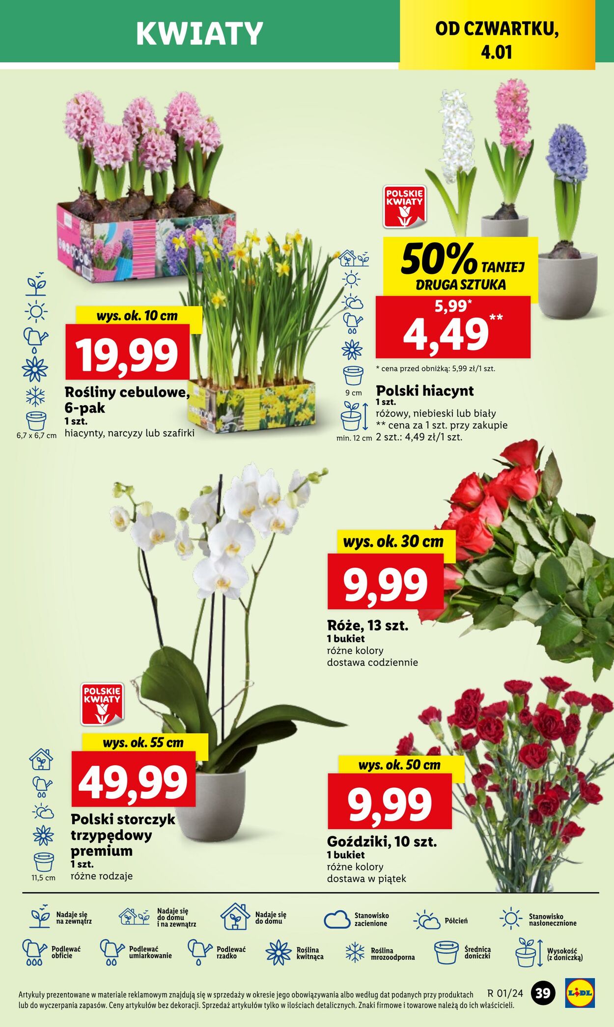 Gazetka Lidl 04.01.2024 - 05.01.2024