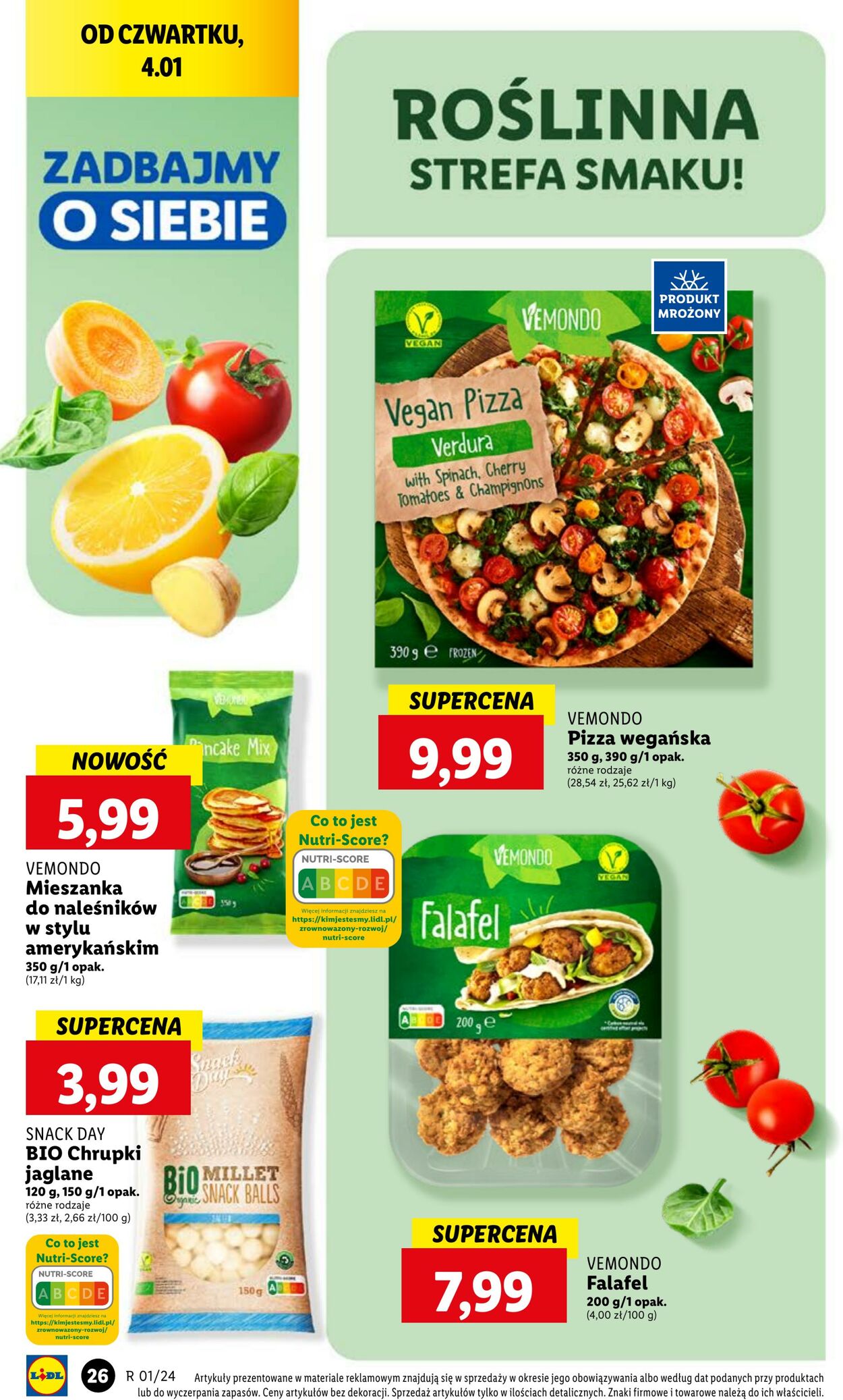 Gazetka Lidl 04.01.2024 - 05.01.2024