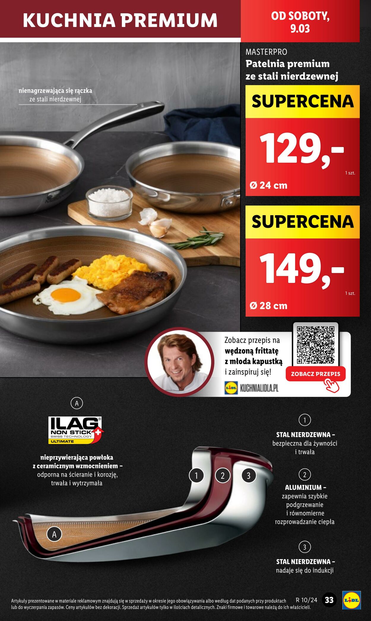 Gazetka Lidl 04.03.2024 - 09.03.2024